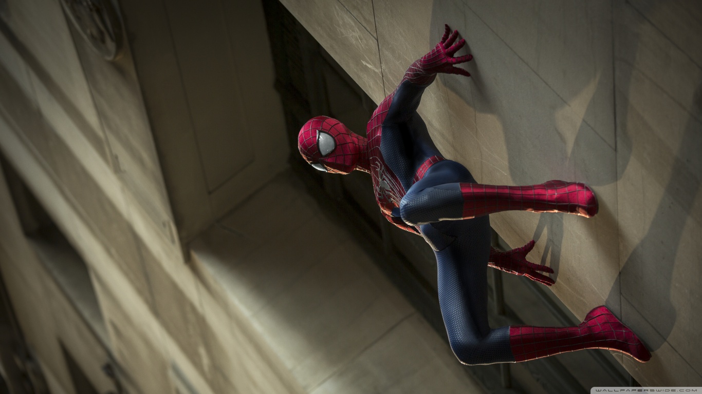 The Amazing Spider-Man 2 Movie (2014) HD desktop wallpaper ...