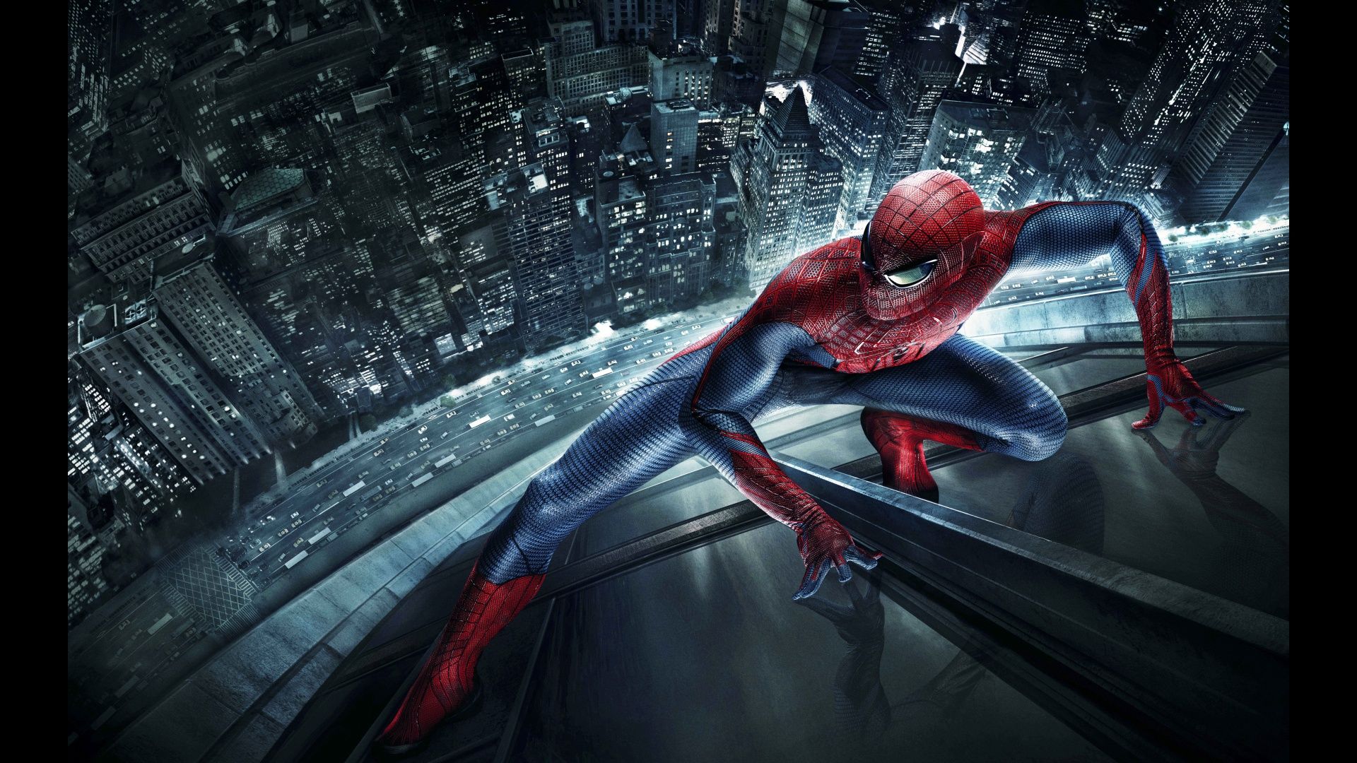 40 The Amazing Spider Man 2 HD Wallpapers Backgrounds