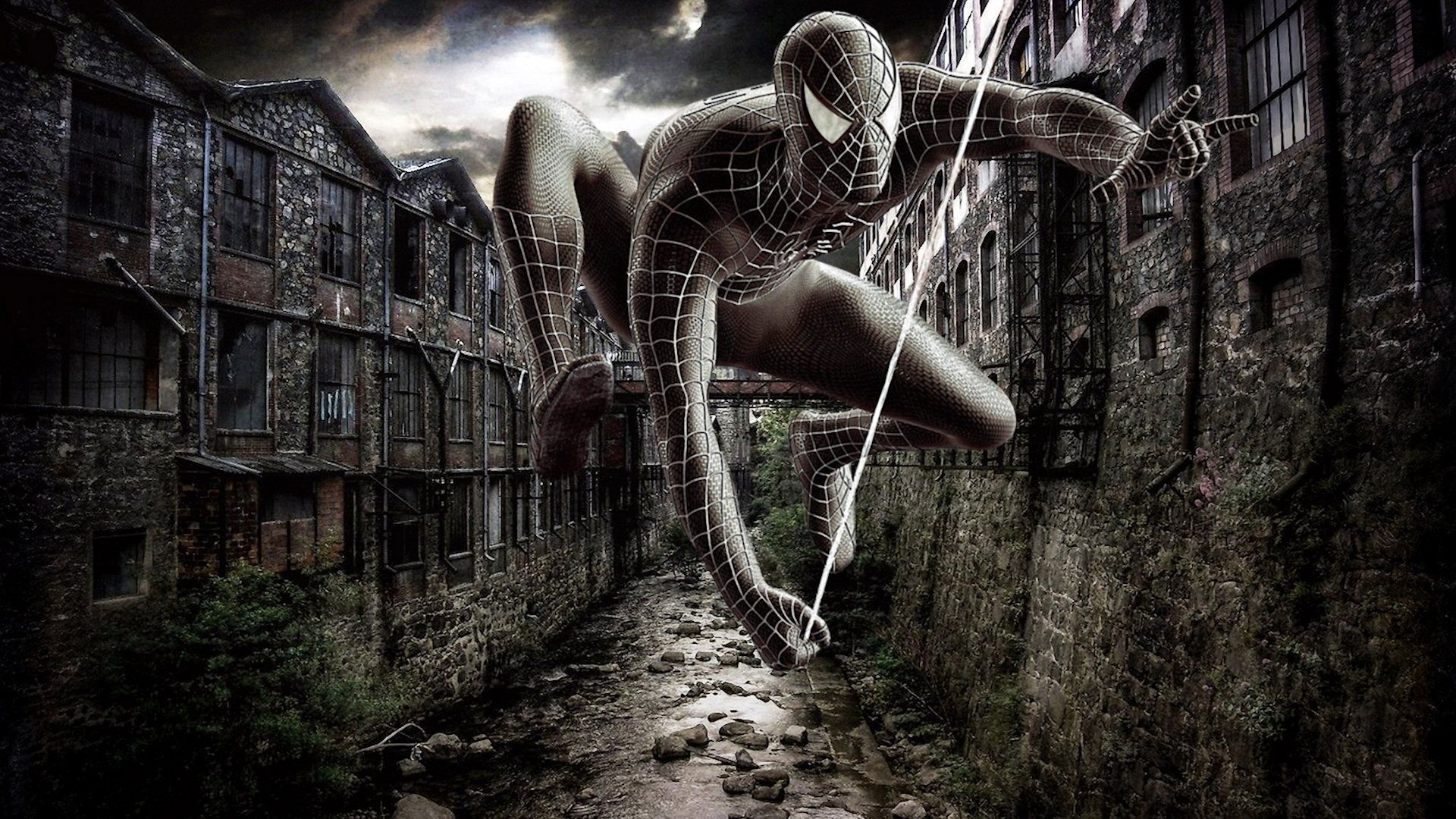 Amazing Spider-Man Wallpaper - 1920X1080 | Amazing Wallpapers