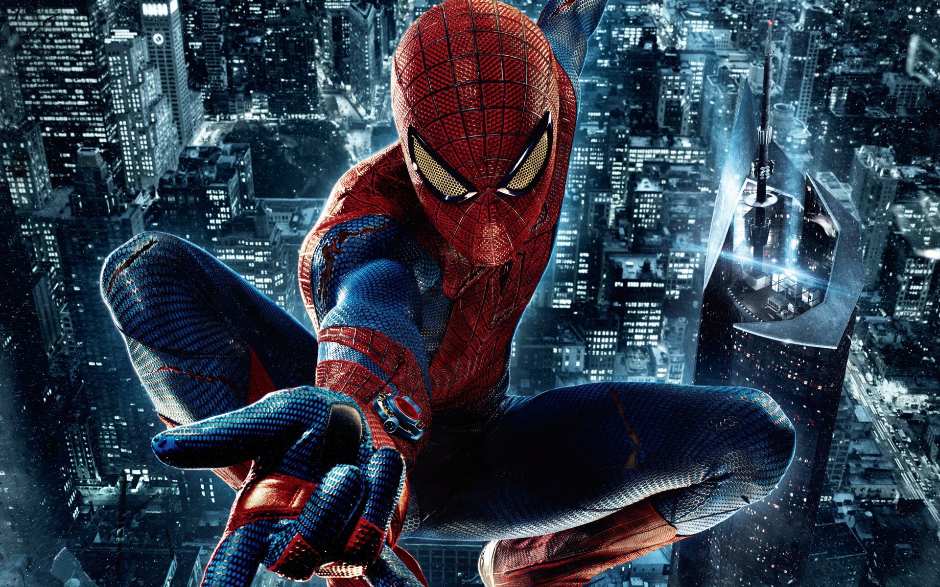 The Amazing Spider Man Wallpapers HD