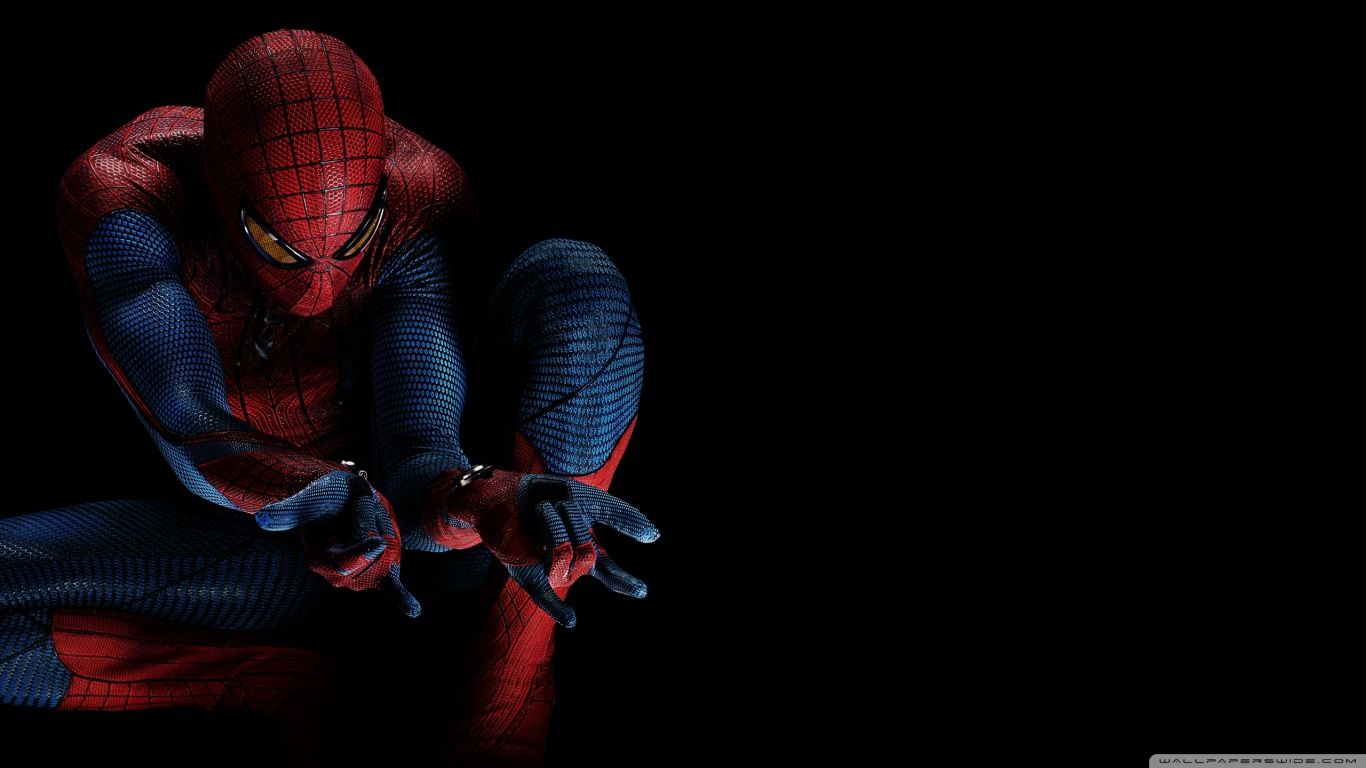 The Amazing Spider Man HD desktop wallpaper Widescreen High resolution