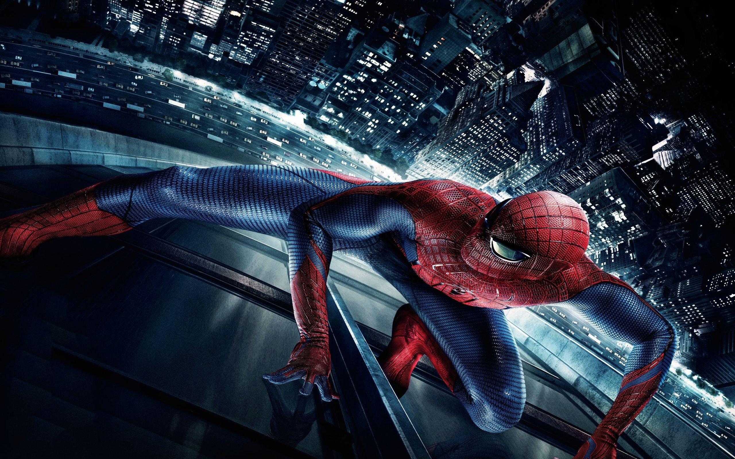 The Amazing Spider-Man movie HD Wallpaper | 2560x1600 resolution ...