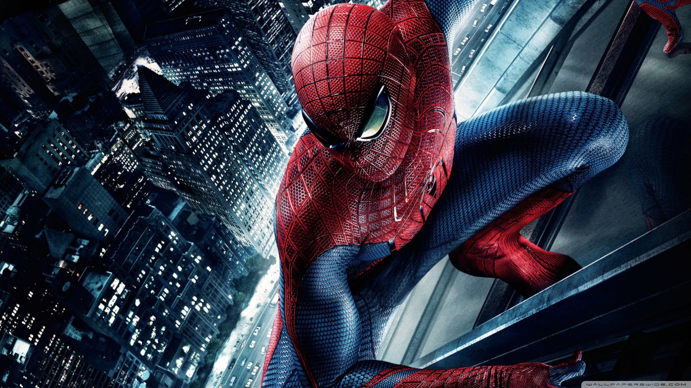 The Amazing Spider Man HD desktop wallpaper : High Definition ...