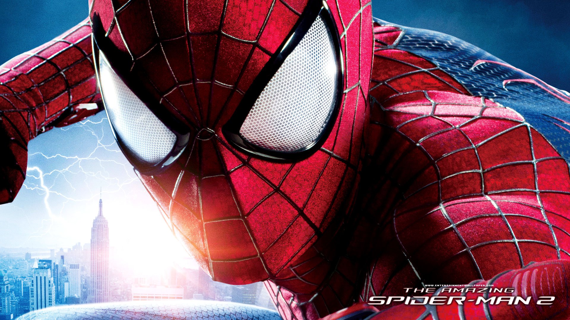 High Resolution Movie The Amazing Spiderman Wallpaper HD 19 Full ...