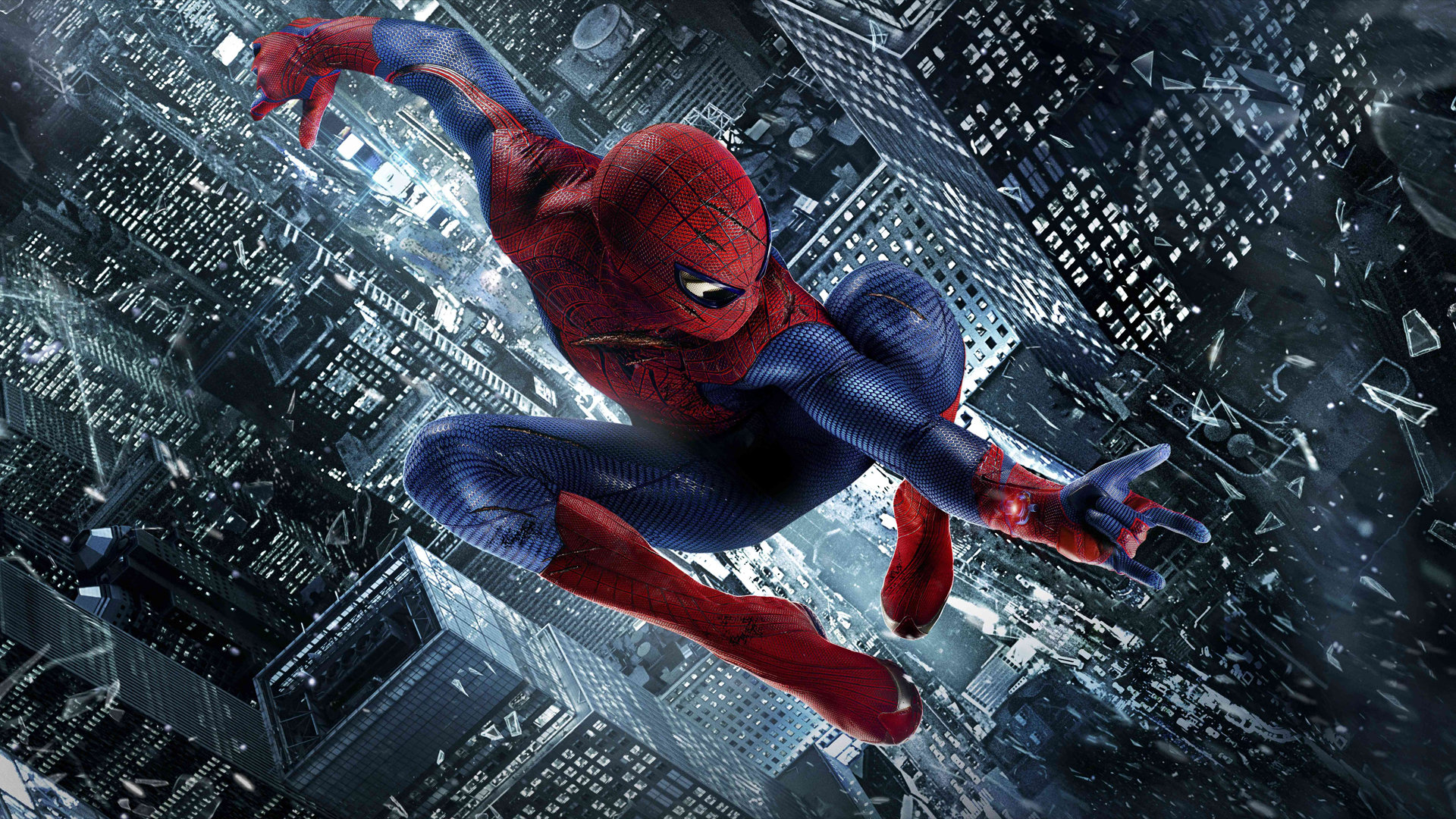 High Resolution Movie The Amazing Spiderman Wallpaper HD 8 Full ...