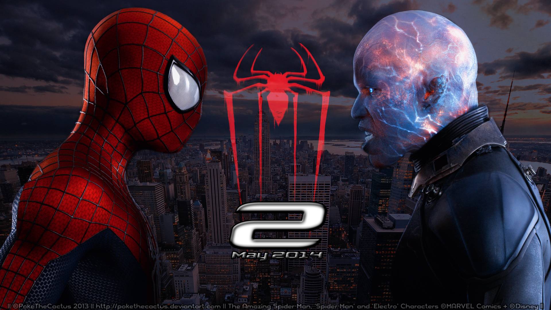 The Amazing Spider Man 2 Wallpaper 3738 Hd Wallpapers ibwall.com