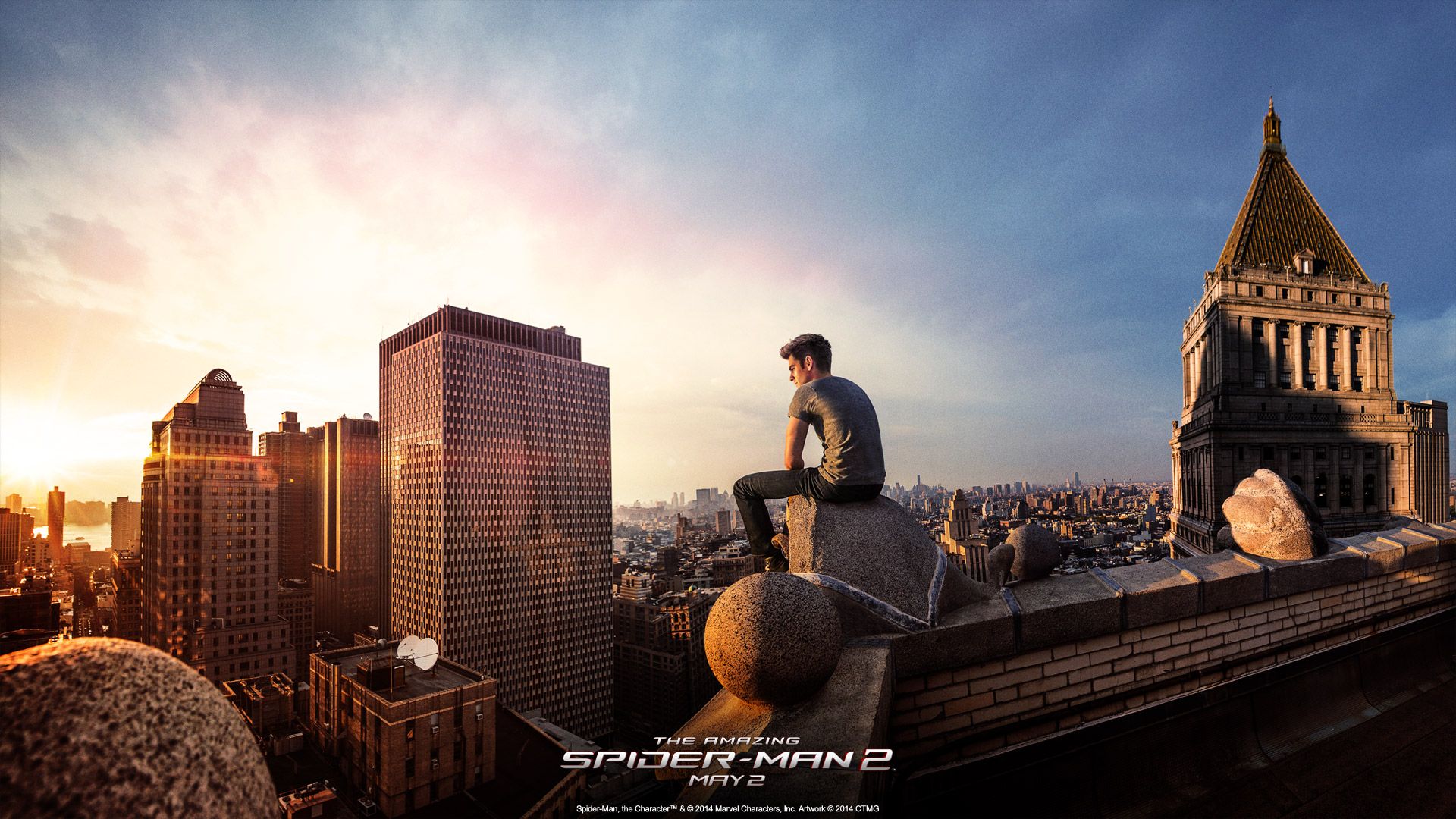 The Amazing Spider Man 2 HD Wallpapers - All HD Backgrounds