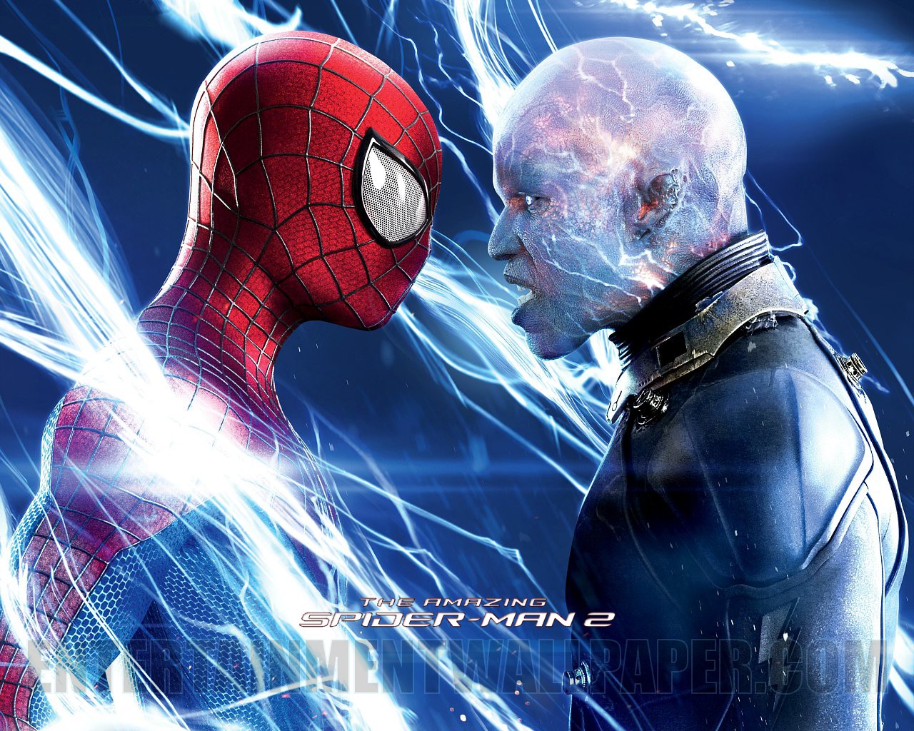The Amazing Spider-Man 2 Wallpaper - #10044065 (1280x1024 ...