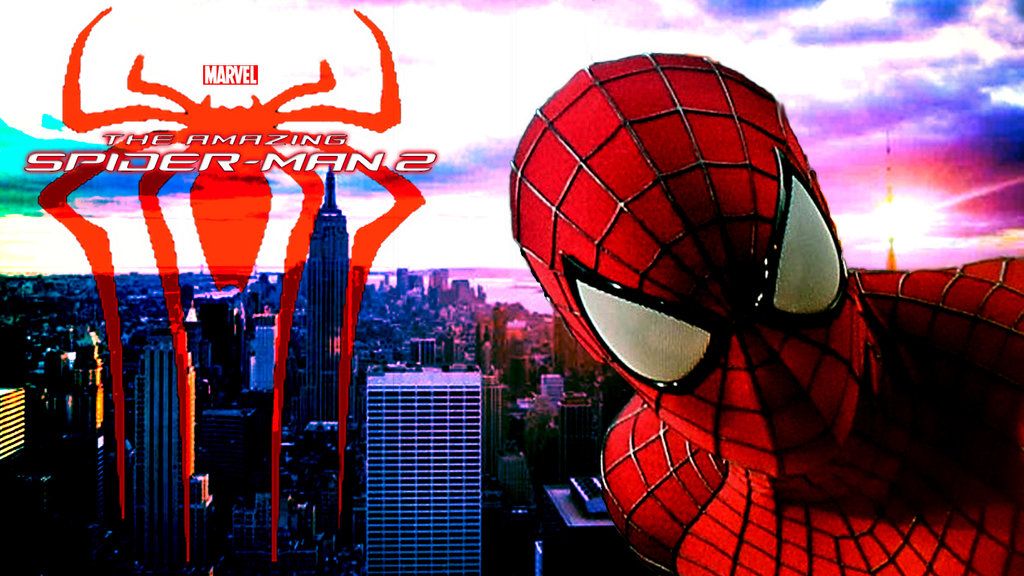The Amazing Spider-Man 2 Wallpaper by stick-man-11 on DeviantArt