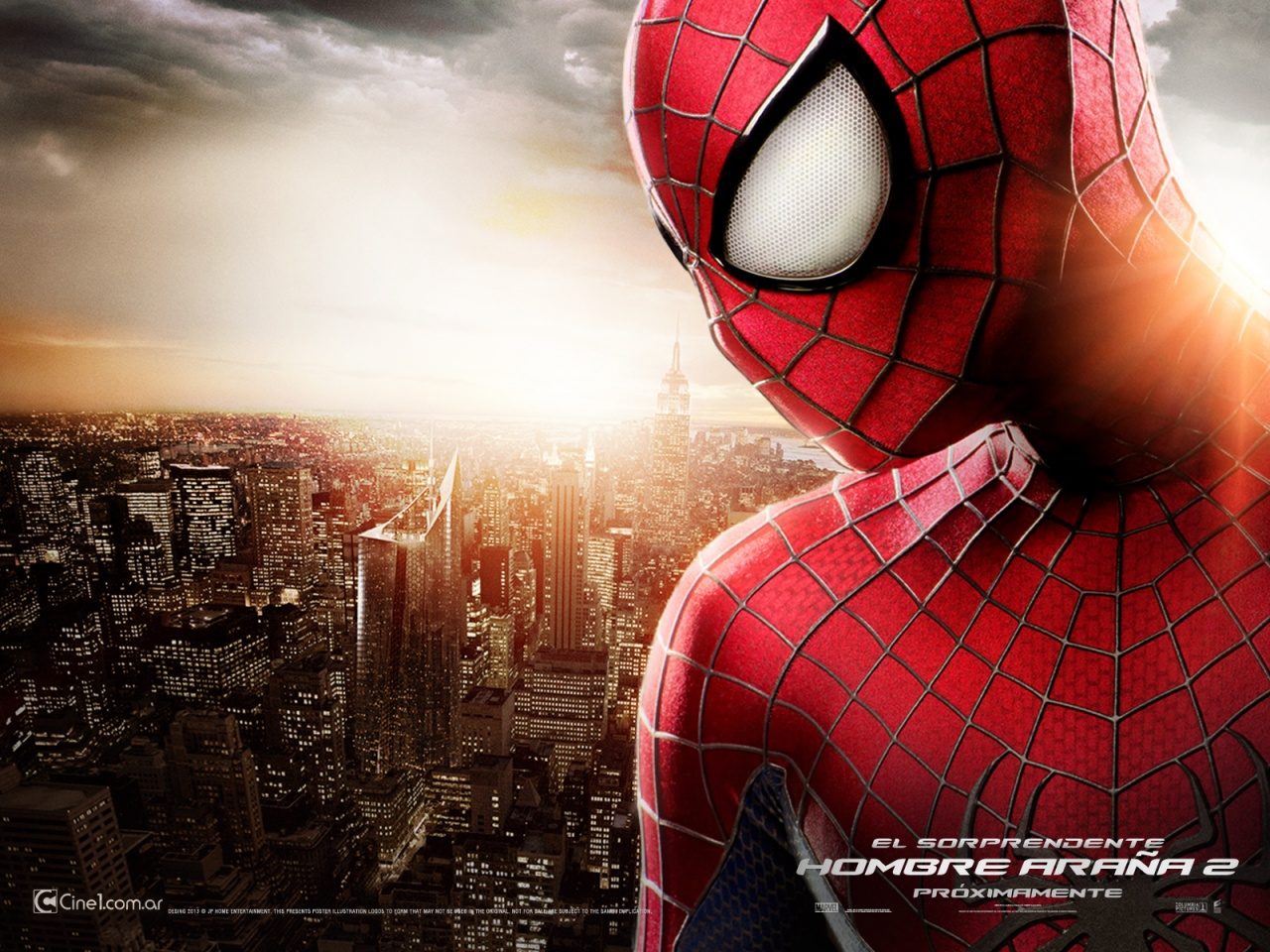 Desktop Wallpapers - The Amazing Spider-Man 2 - Movie | Free ...