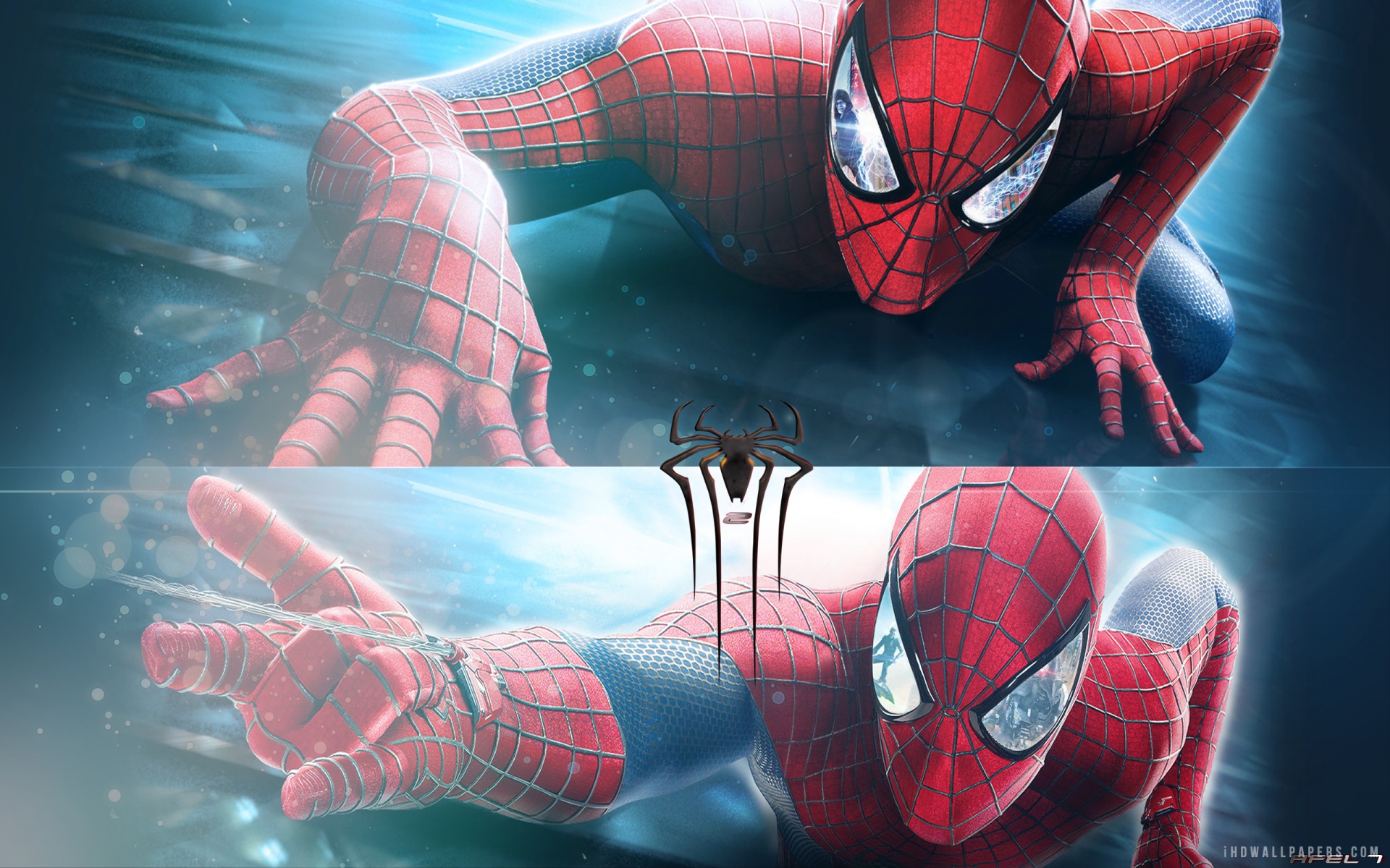The Amazing Spider Man 2 Movie HD Wallpaper - iHD Wallpapers