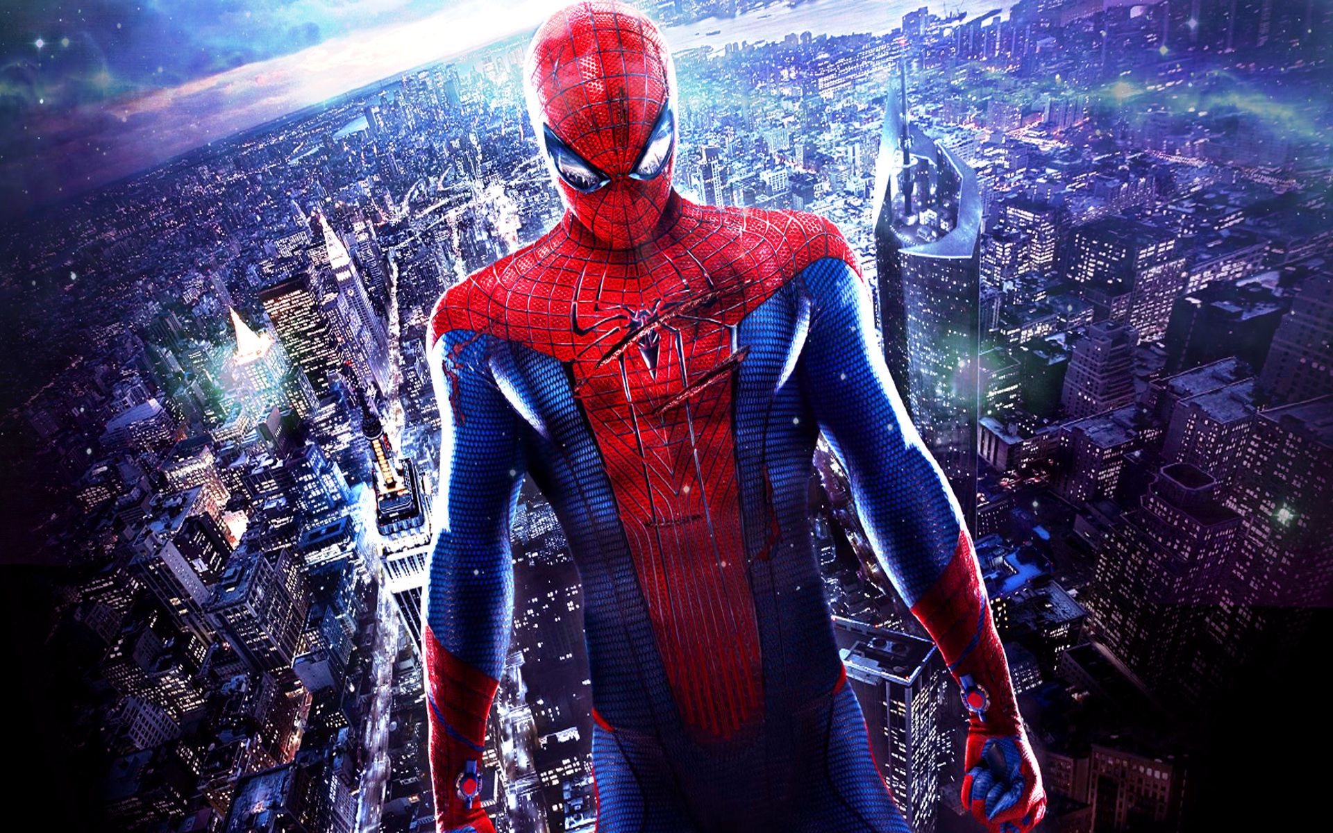 Amazing Spider Man 2 Wallpaper | Full Desktop Backgrounds