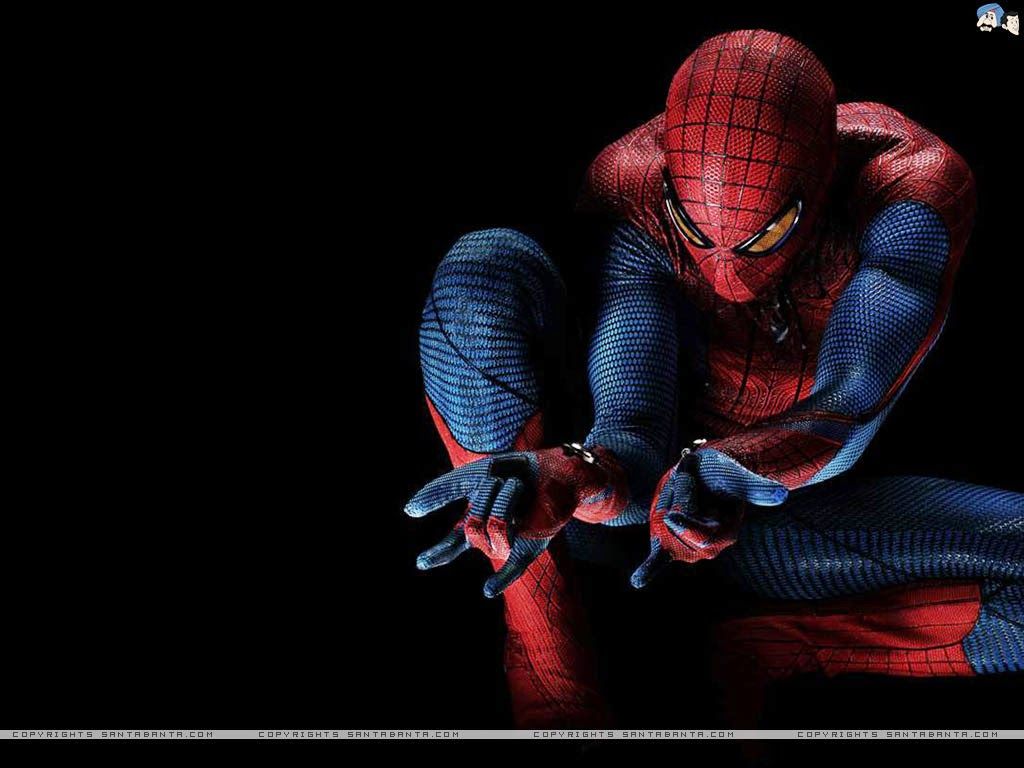 The Amazing Spider Man 1024x768 Wallpaper 2 - The Amazing ...
