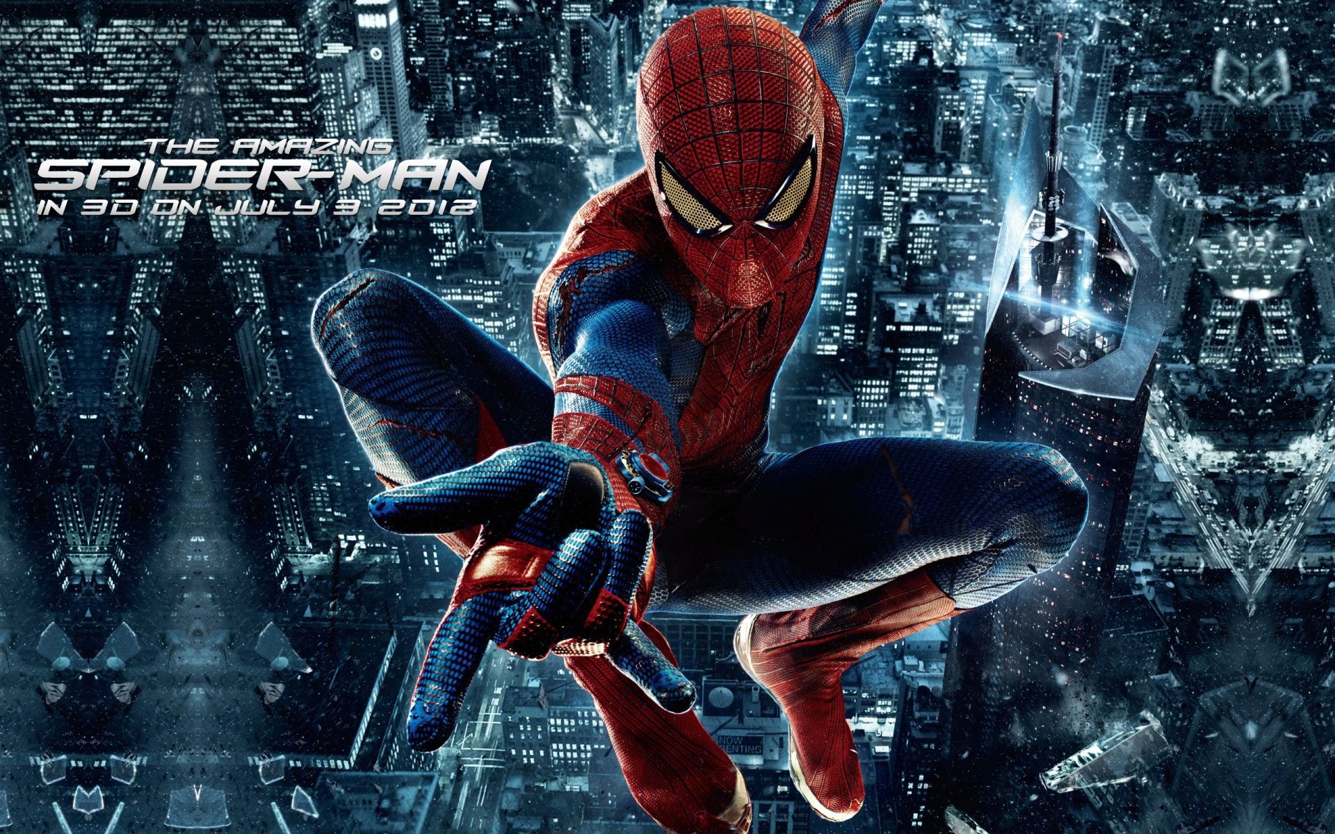 80 The Amazing Spider Man HD Wallpapers Backgrounds - Wallpaper