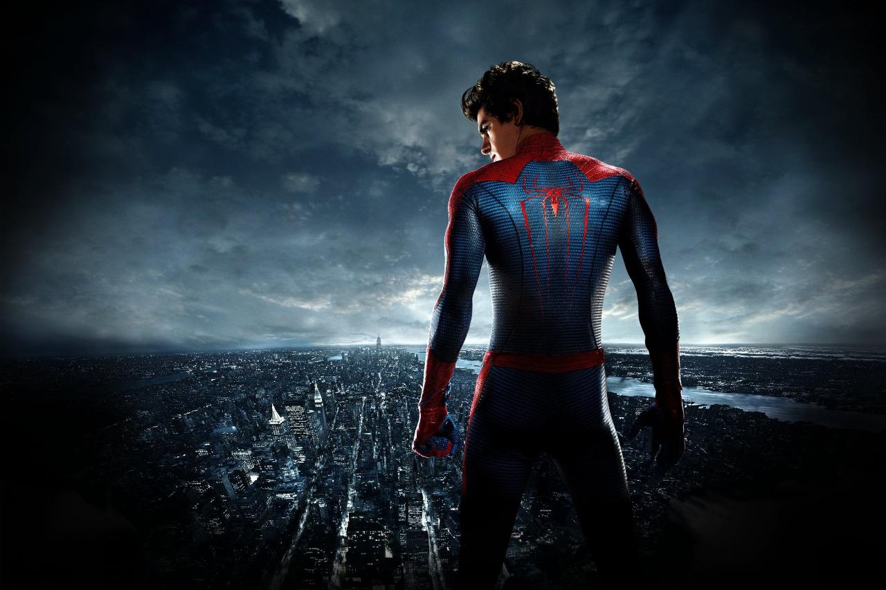 The Amazing Spiderman Wallpapers Pack Download - FLGX DB