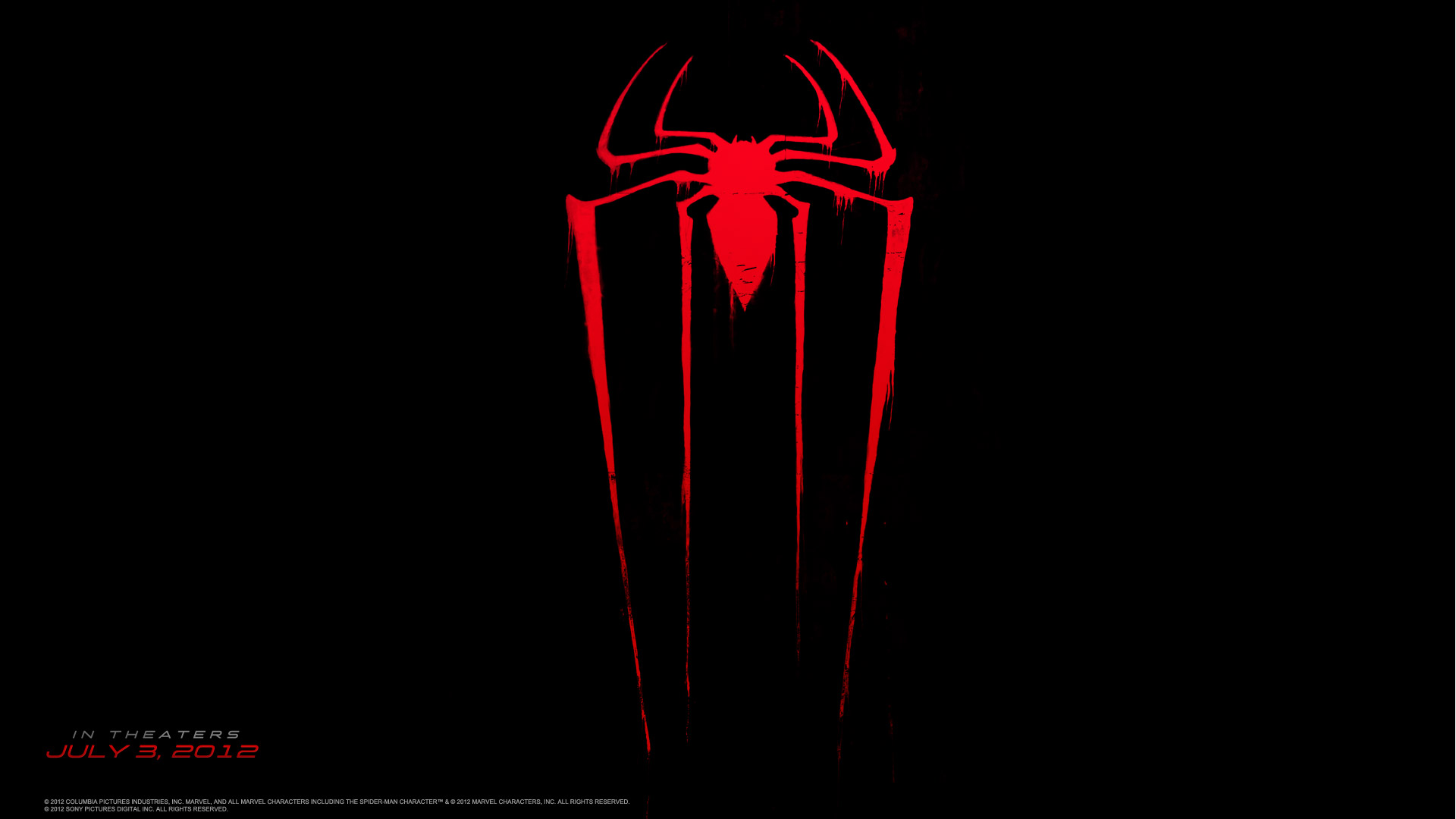 The Amazing Spider Man 2012 Wallpaper HD