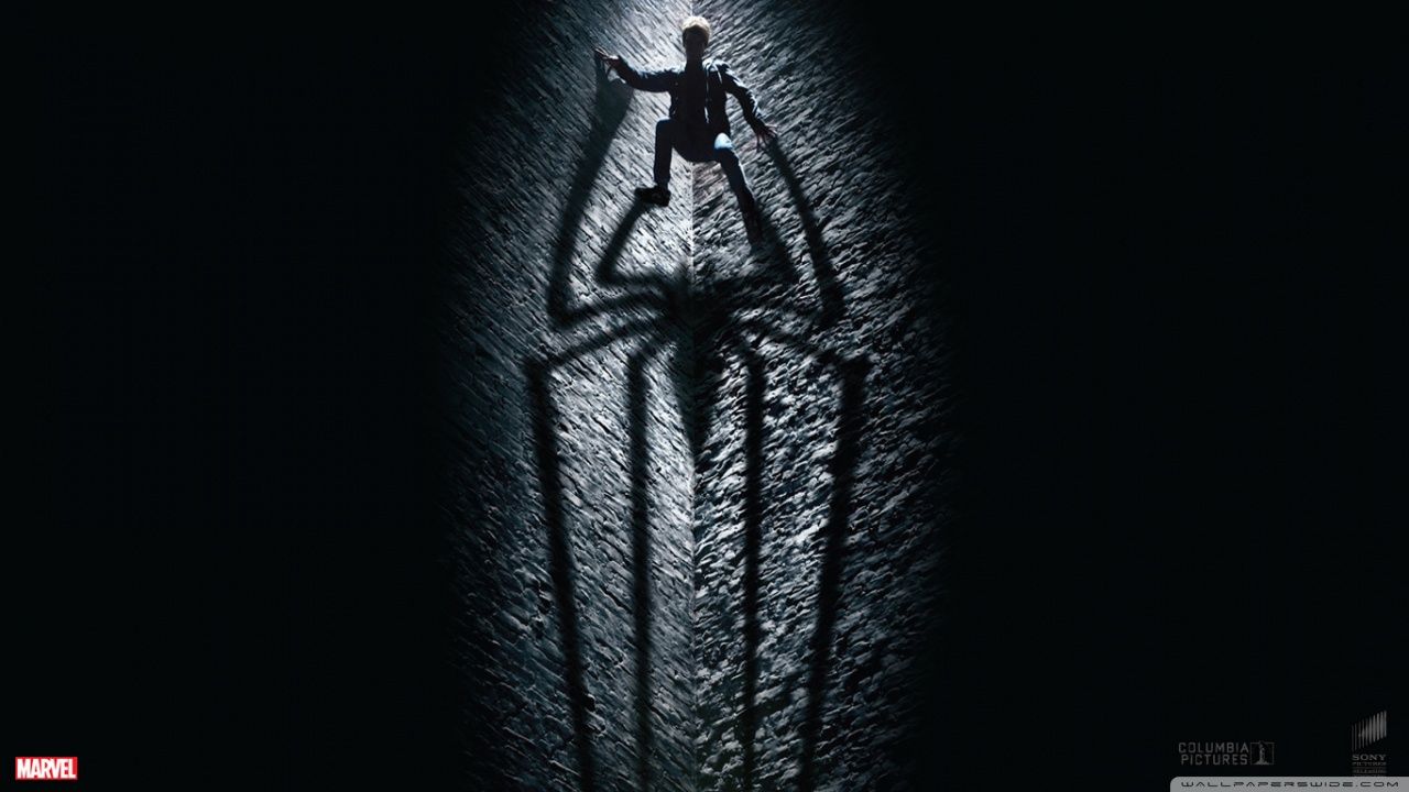 The Amazing Spider-Man HD desktop wallpaper : High Definition