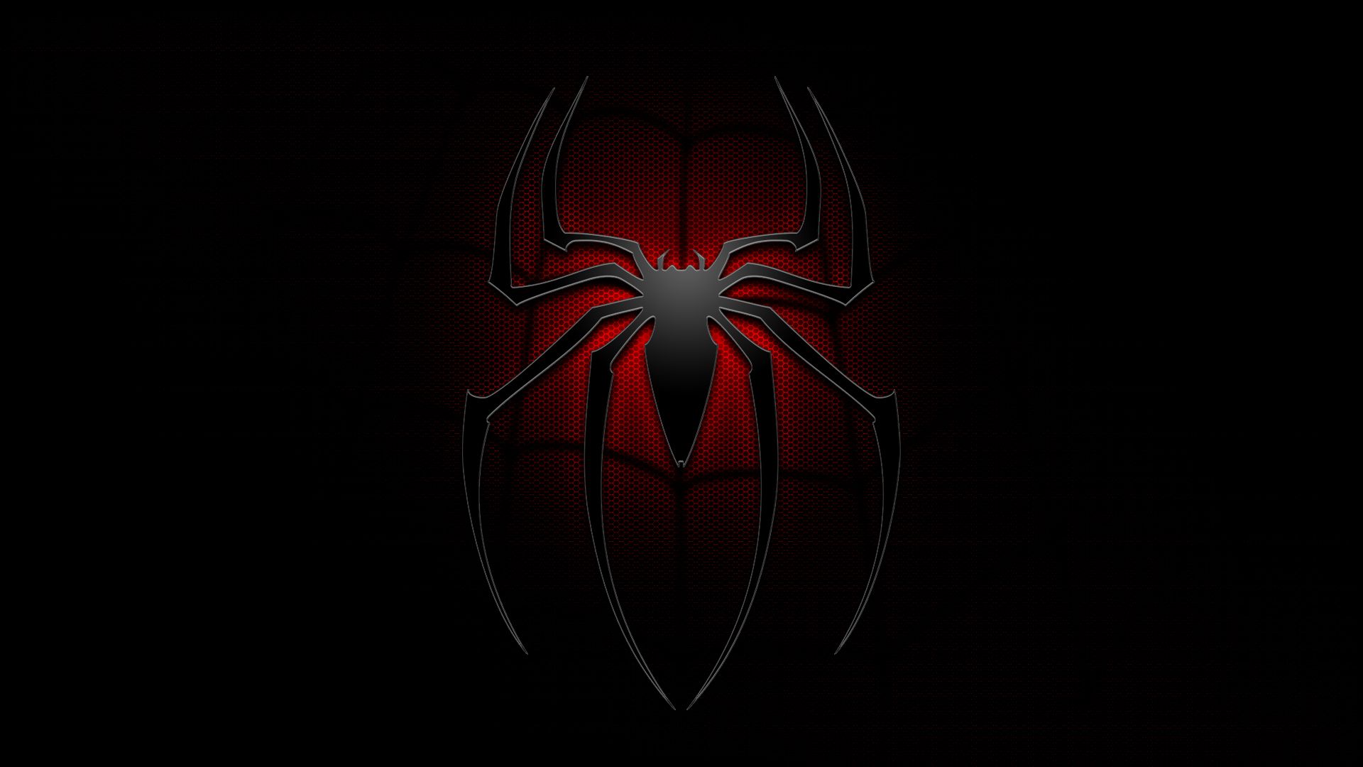 The Amazing Spiderman Logo Wallpaper