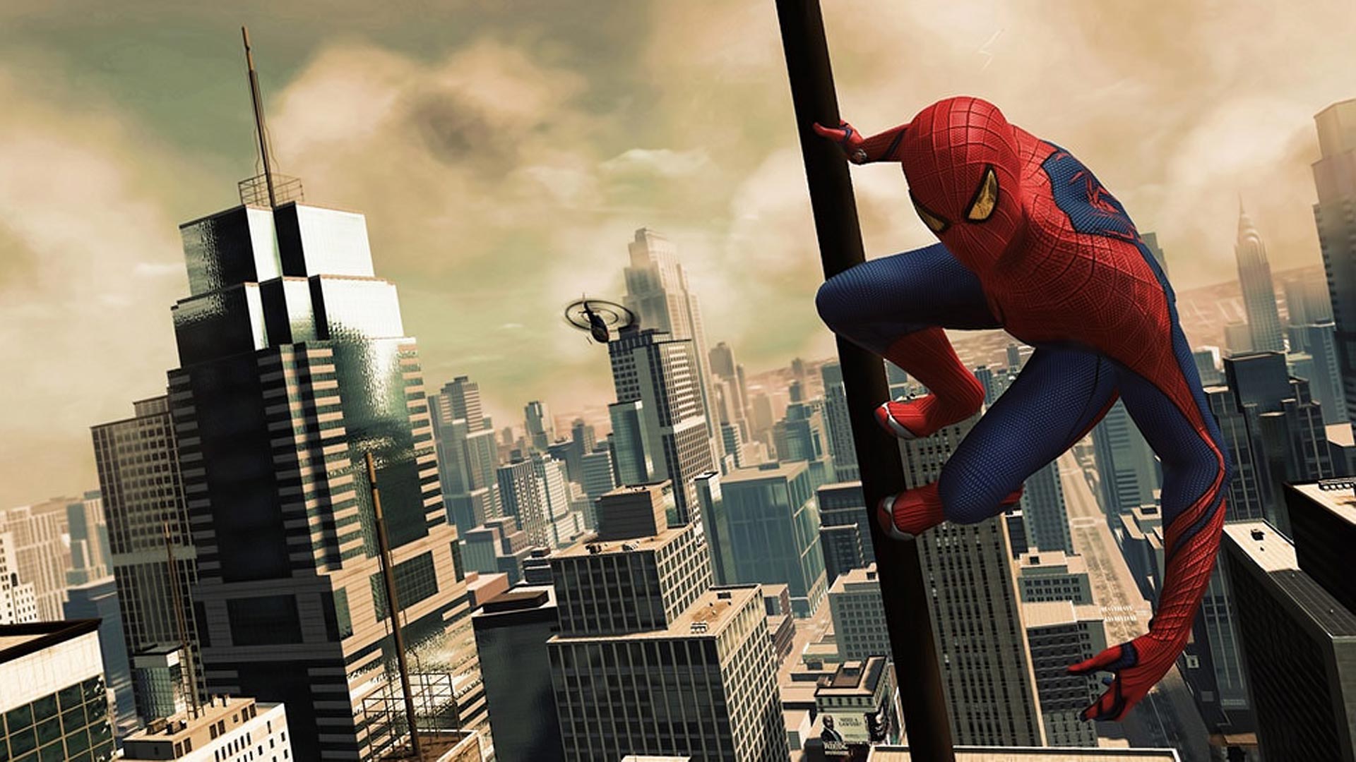 The amazing spider man hd wallpaper wallpapers55.com - Best