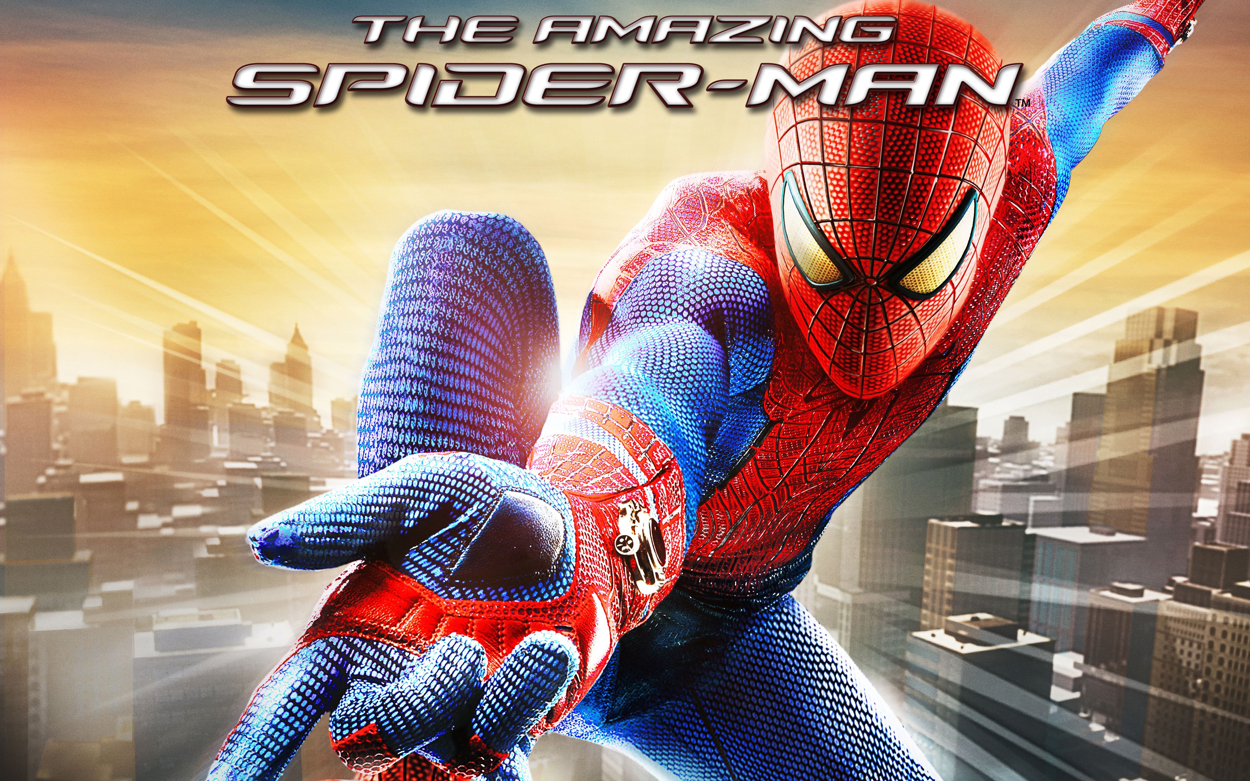 The Amazing Spider Man Game Wallpapers | HD Wallpapers