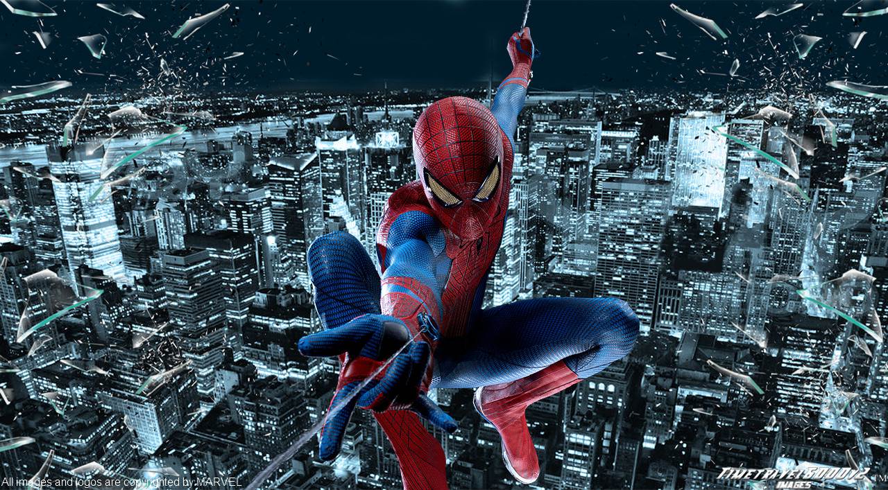 The Amazing Spiderman Wallpapers Wallpaper Zone