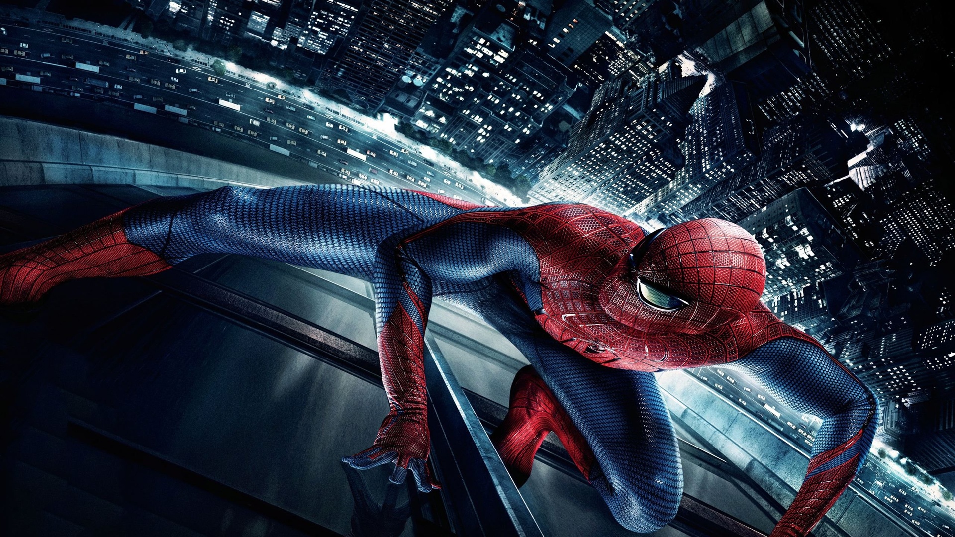 The Amazing Spider-Man movie HD Wallpaper | 1920x1080 resolution ...