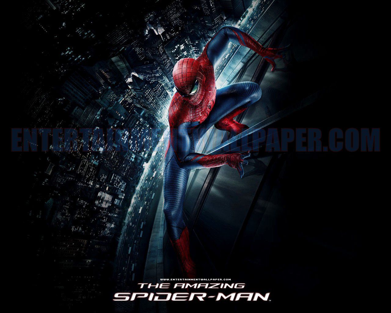 The Amazing Spider-Man Wallpaper - #10032158 (1280x1024) | Desktop ...
