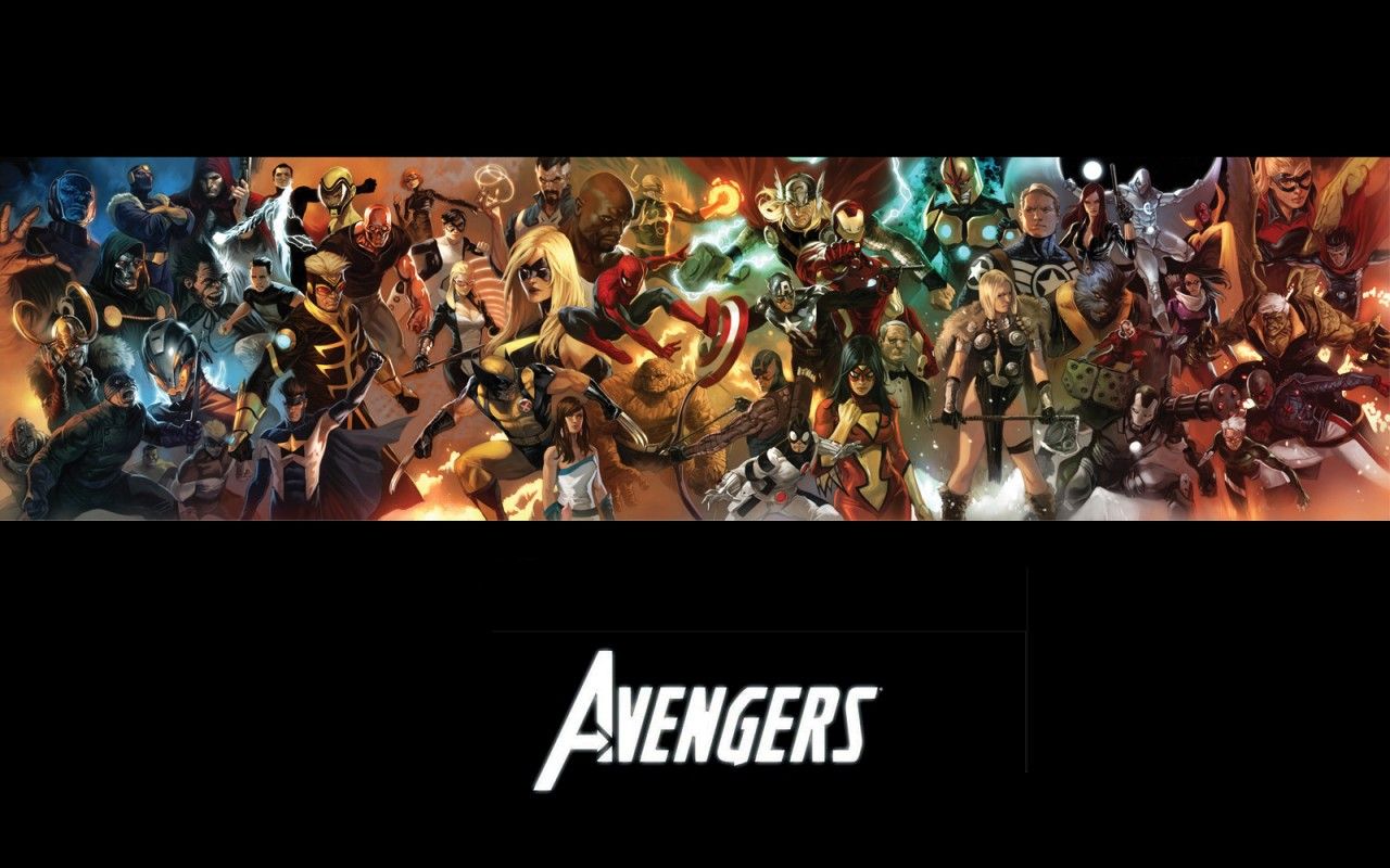 187 Avengers HD Wallpapers | Backgrounds - Wallpaper Abyss