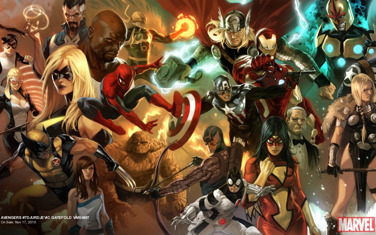 Avengers HD wallpaper,comics wallpaper,avengers wallpaper anime