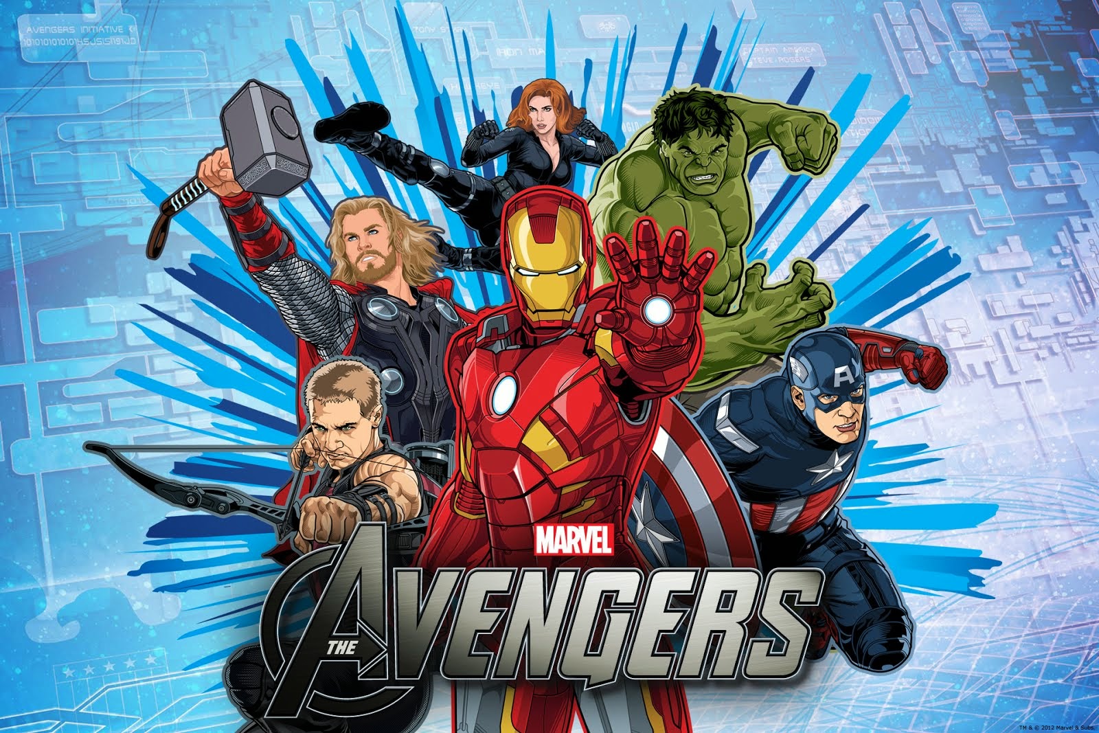 Avengers Iron Man Best Desktop Wallpaper #3488 Wallpaper ...