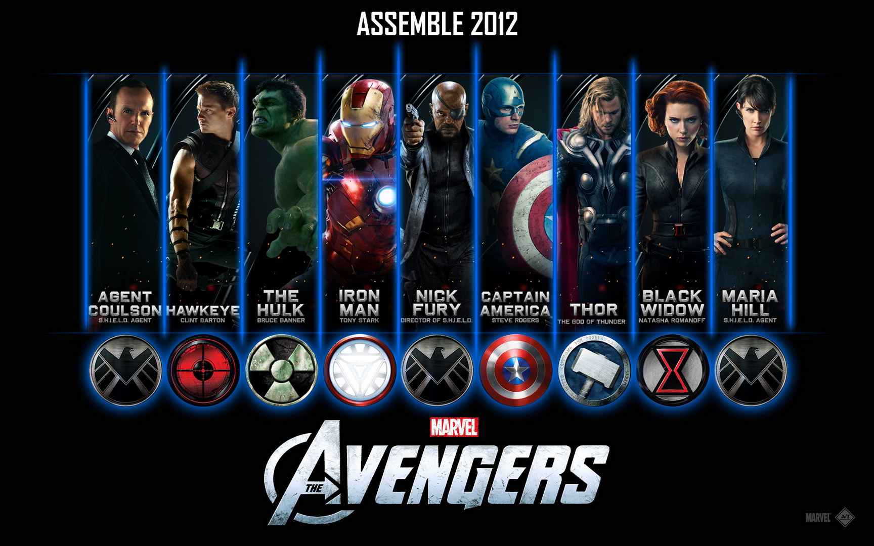 Free Download Marvel Comic The Avengers Wallpaper Movie 04 (26253 ...