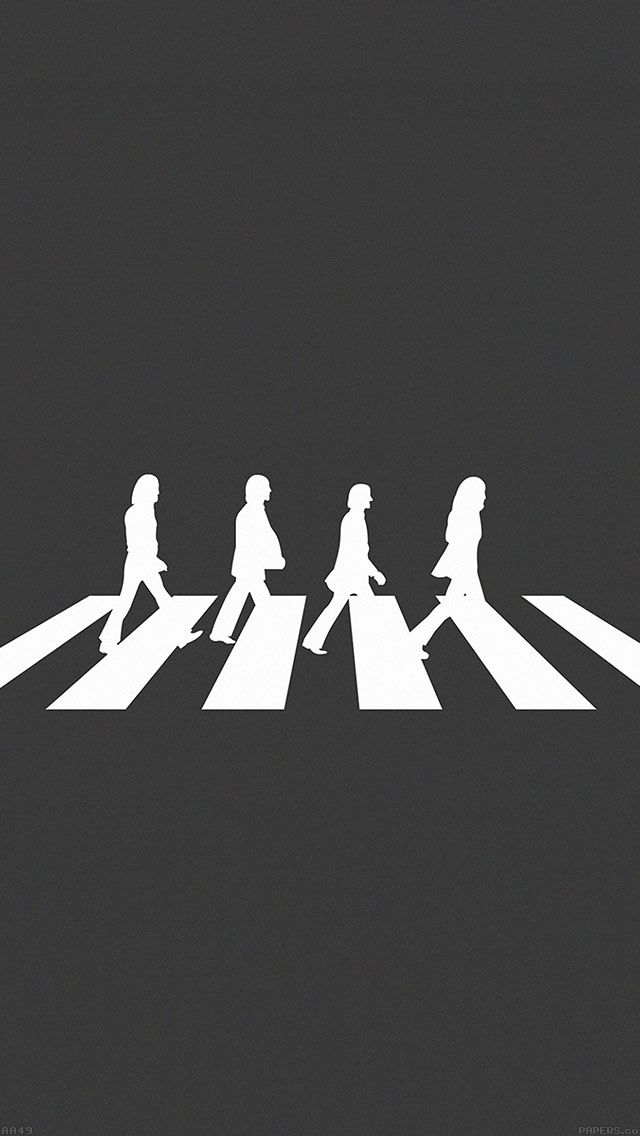 Download Beatles iPhone wallpaper | GreenHatWorld - A Free ...
