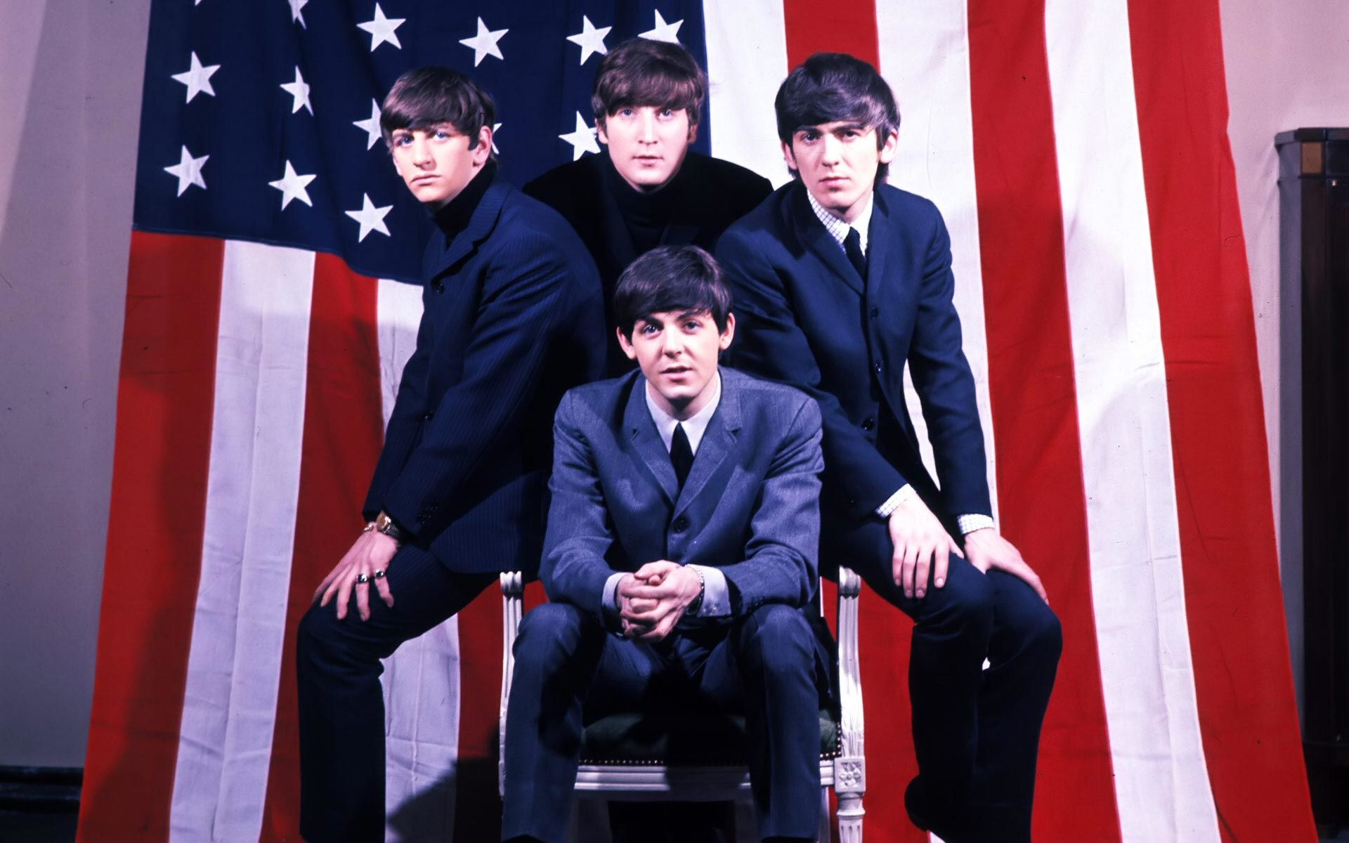 The Beatles HD Wallpapers for desktop download