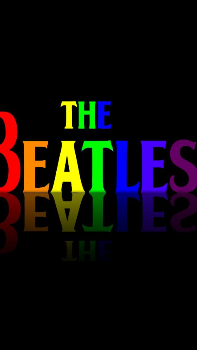 The Beatles iPhone 5 Wallpaper | ID: 28357