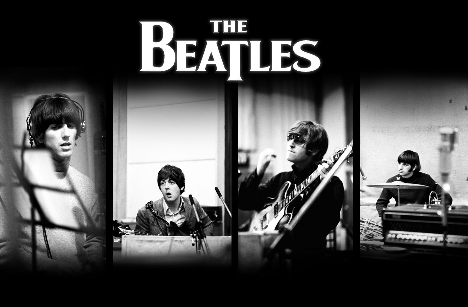 The Beatles Uk wallpaper  Opera addons