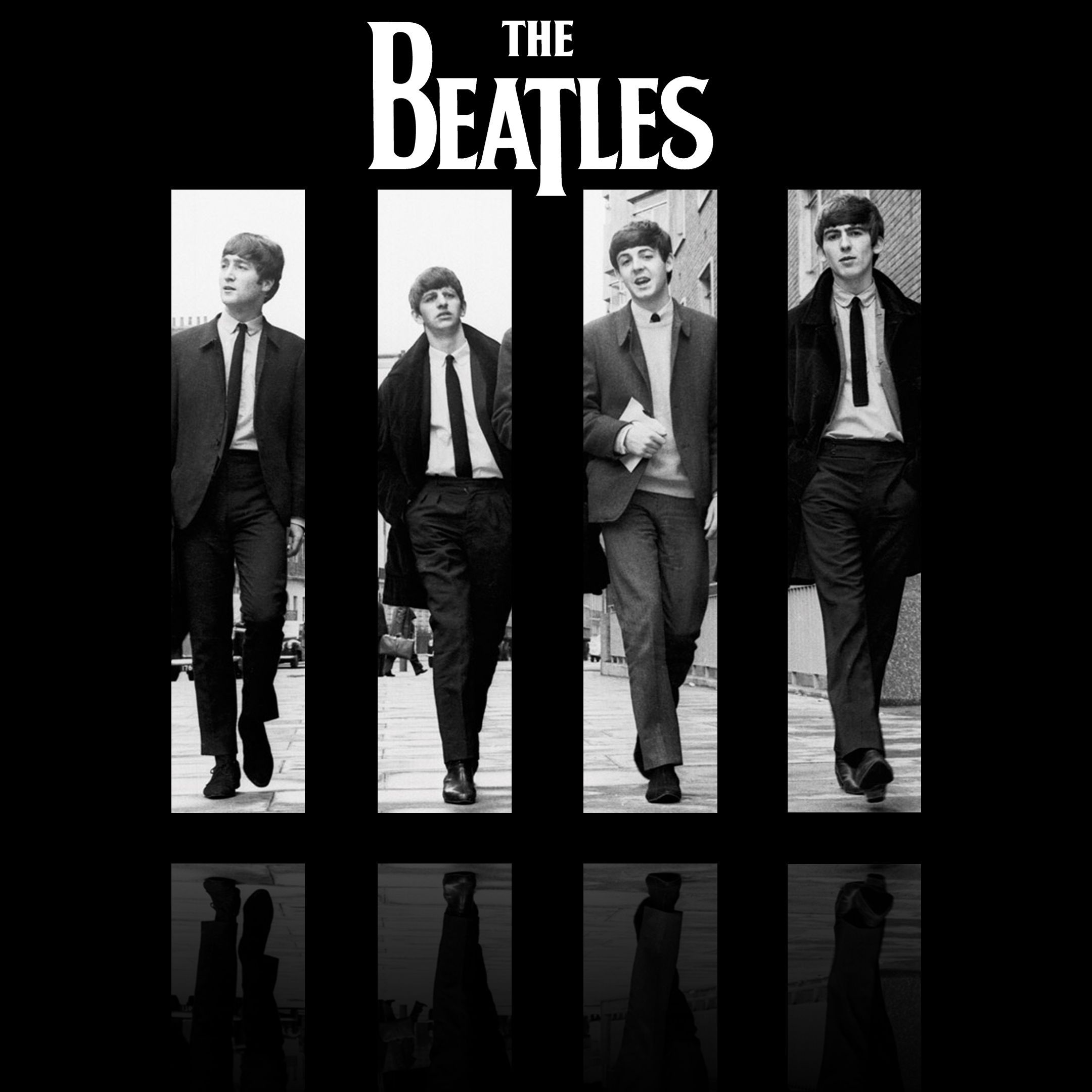 The Beatles Wallpapers HD - Wallpapernine.com