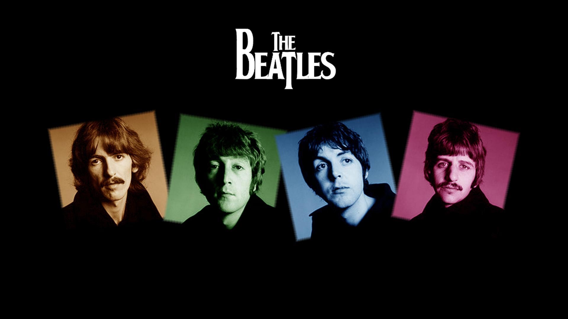 The Beatles Wallpaper HD - Wallpapernine.com