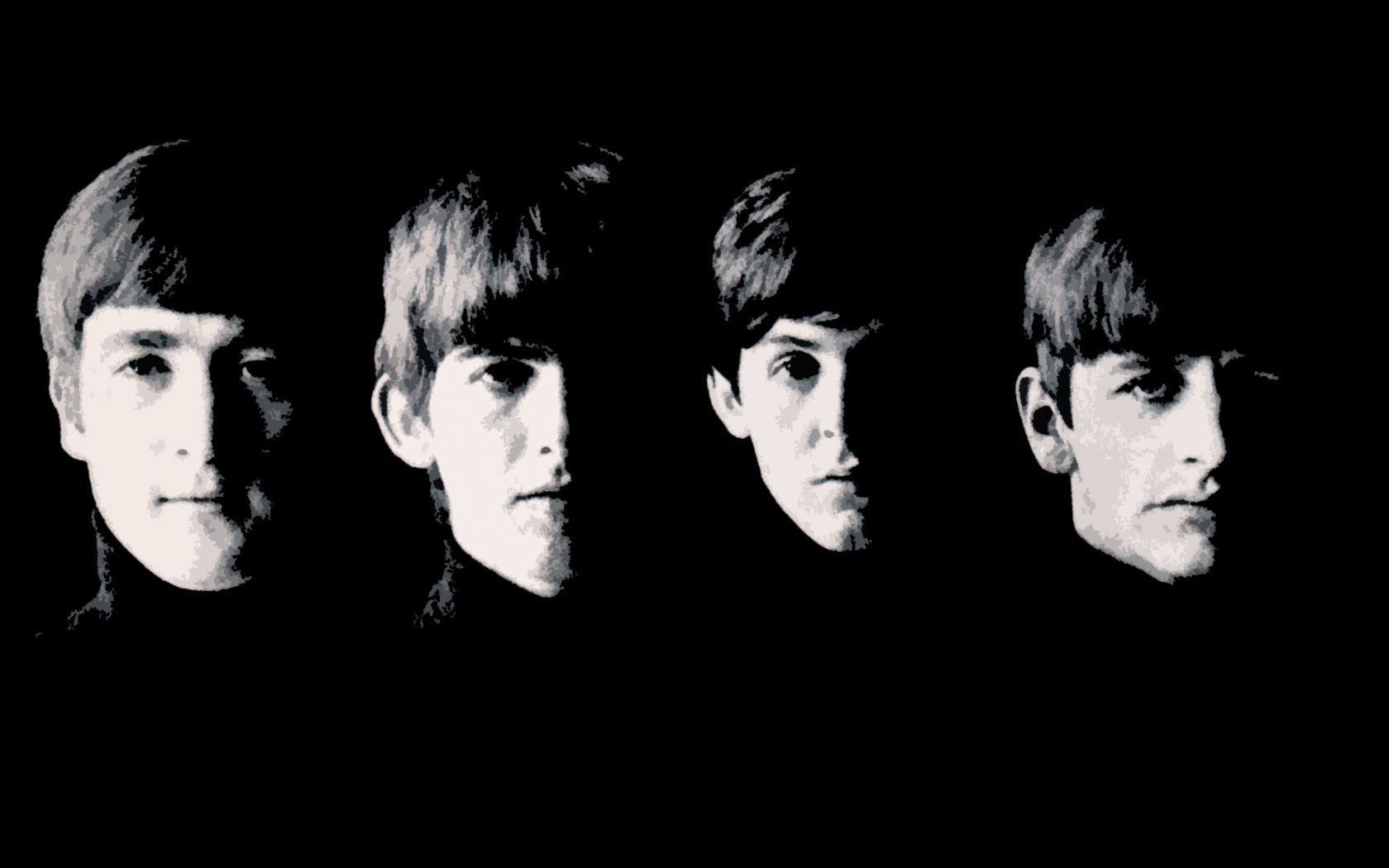 The Beatles Wallpaper Full HD For PC Download 46094 Full HD