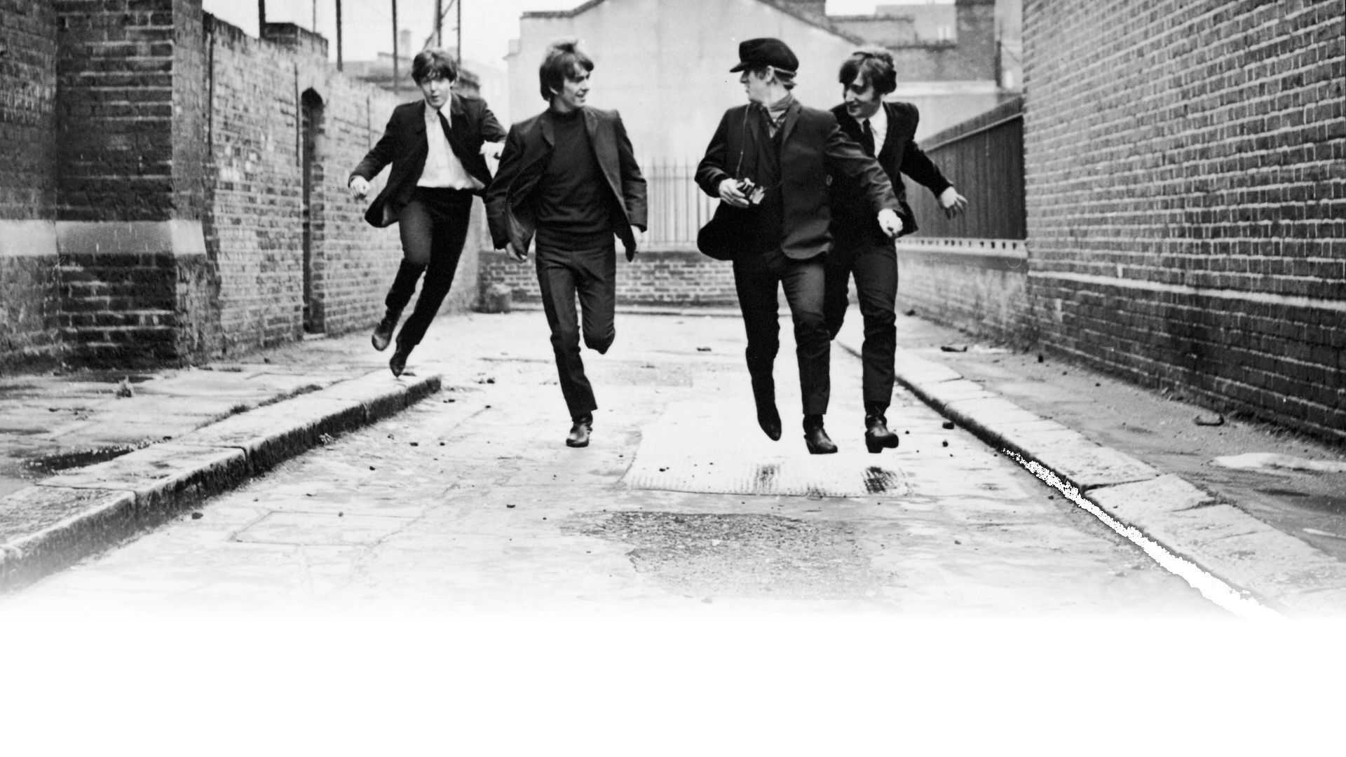 The Beatles HD Wallpapers for desktop download