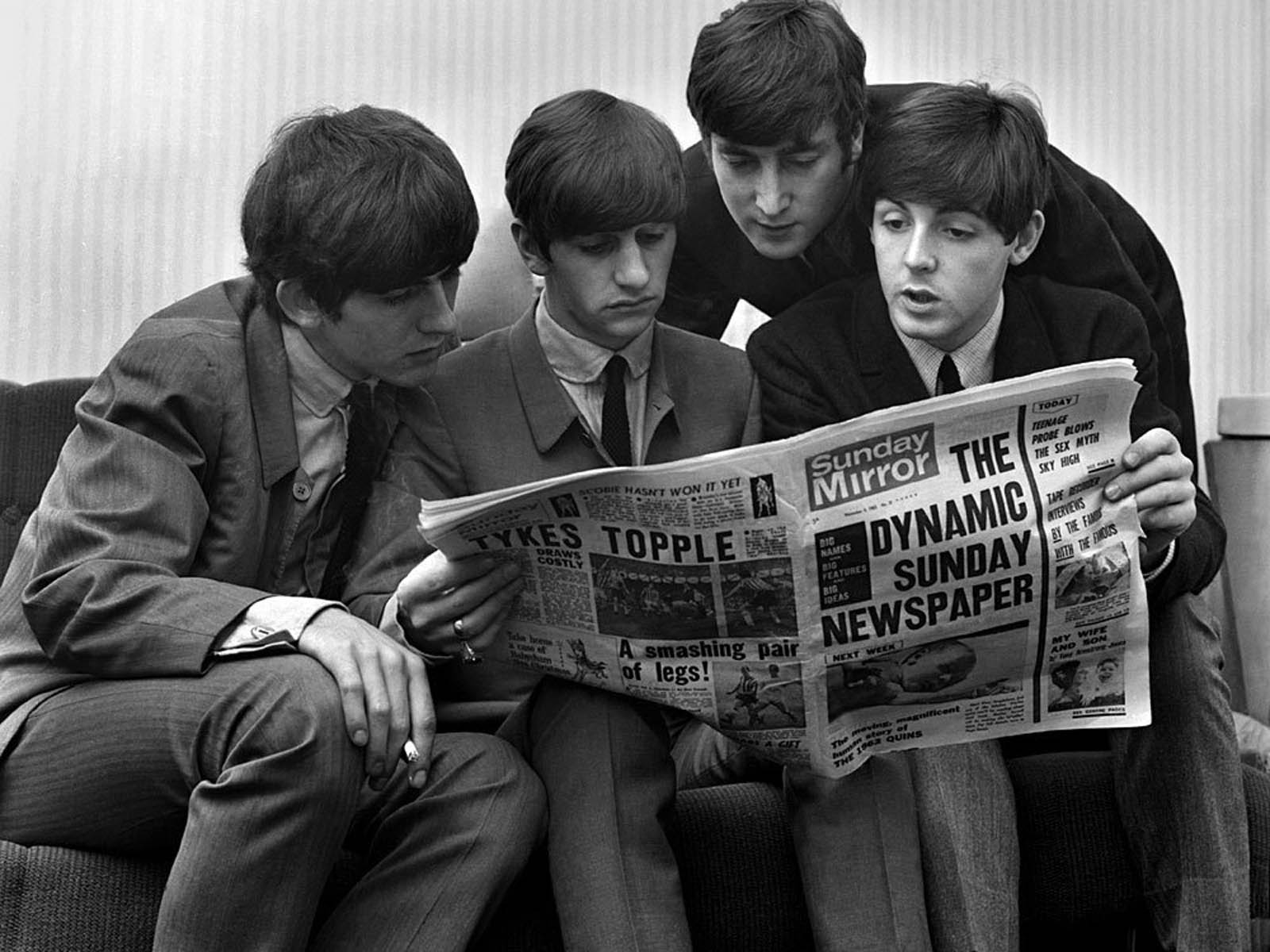 The Beatles HD Wallpapers,The Beatles Wallpapers & Pictures Free ...