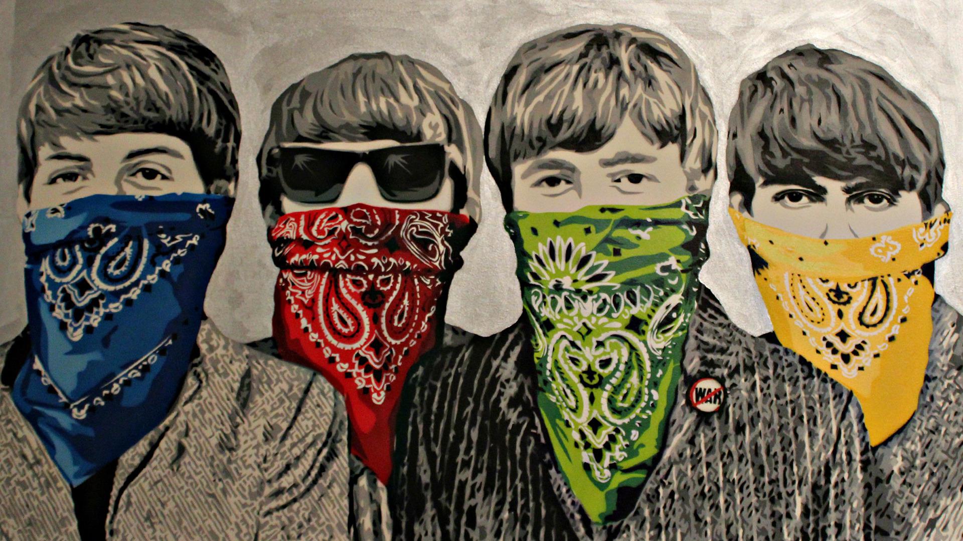 The Beatles Wallpapers >> Backgrounds with quality HD