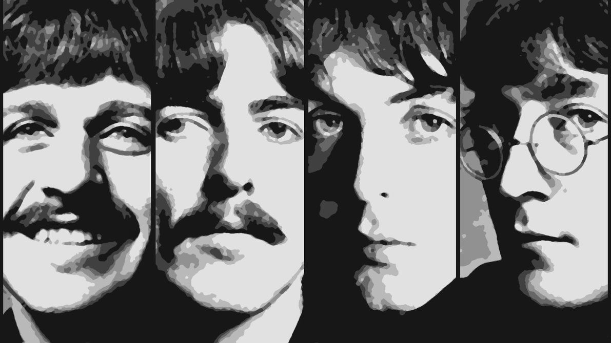 Beatles Wallpaper | This Wallpapers