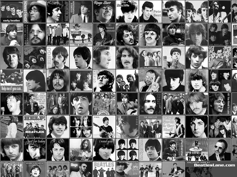 BeatlesLane.com - Wallpapers > The Beatles