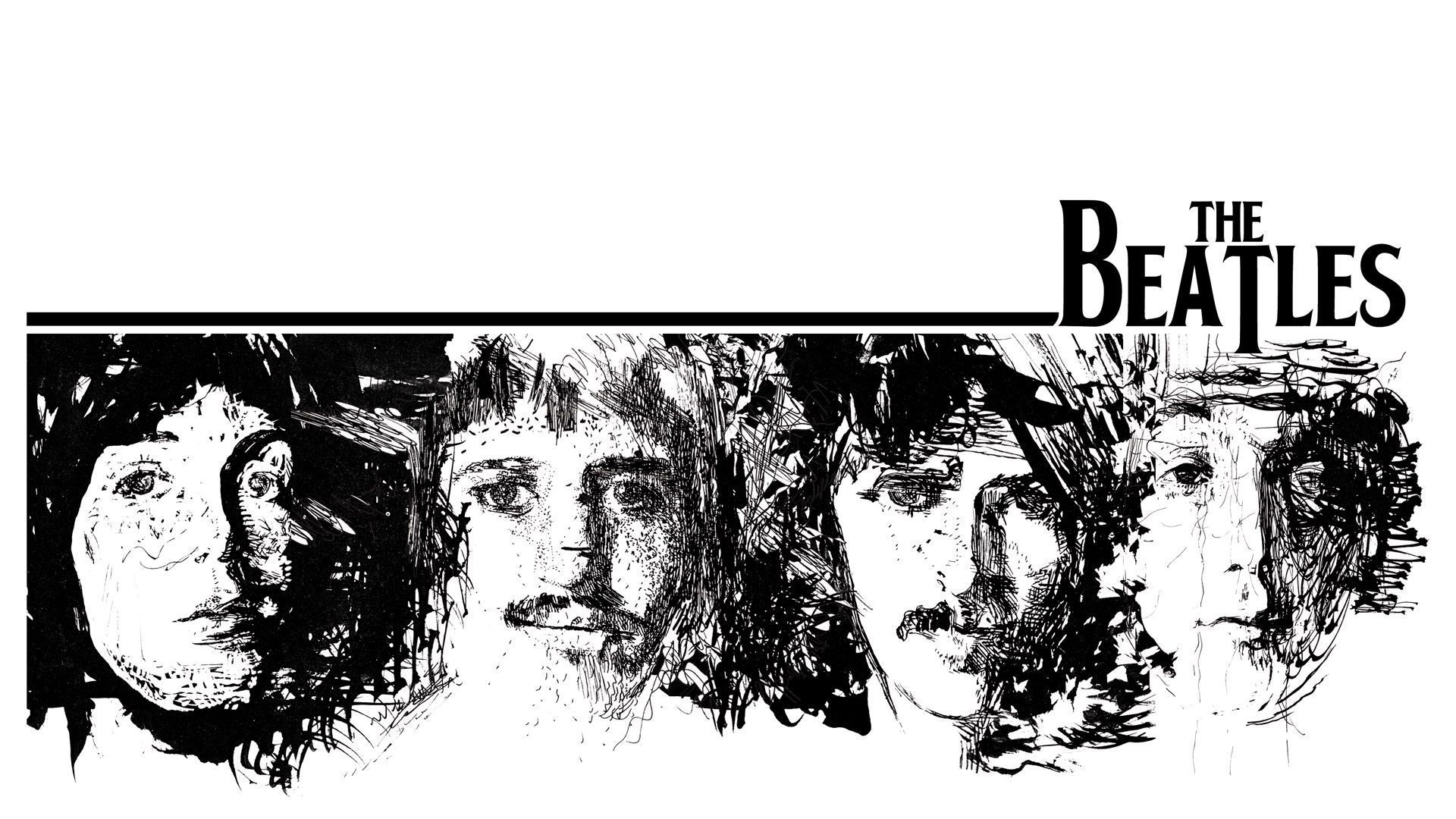 The Best Beatles Wallpapers