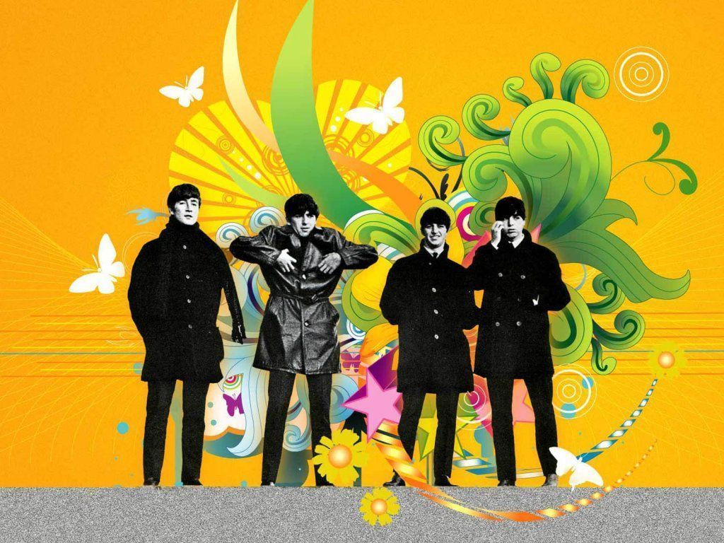 The Beatles Wallpaper 1024x768 Wallpapers, 1024x768 Wallpapers ...