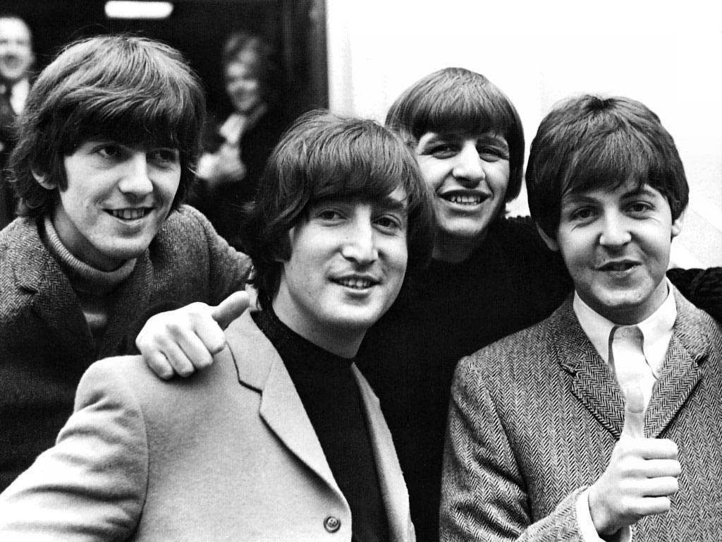 The Beatles Wallpaper - The Beatles Wallpaper (10268858) - Fanpop