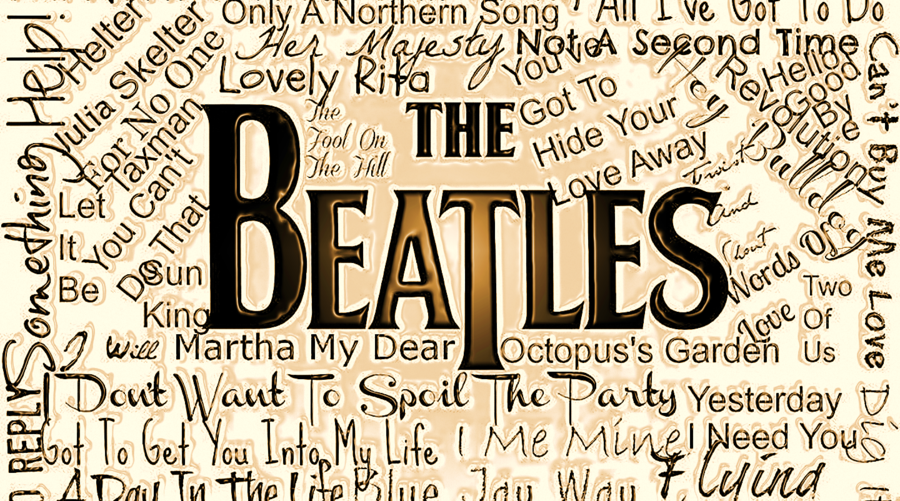 The Beatles Wallpaper by Pmag1 on DeviantArt