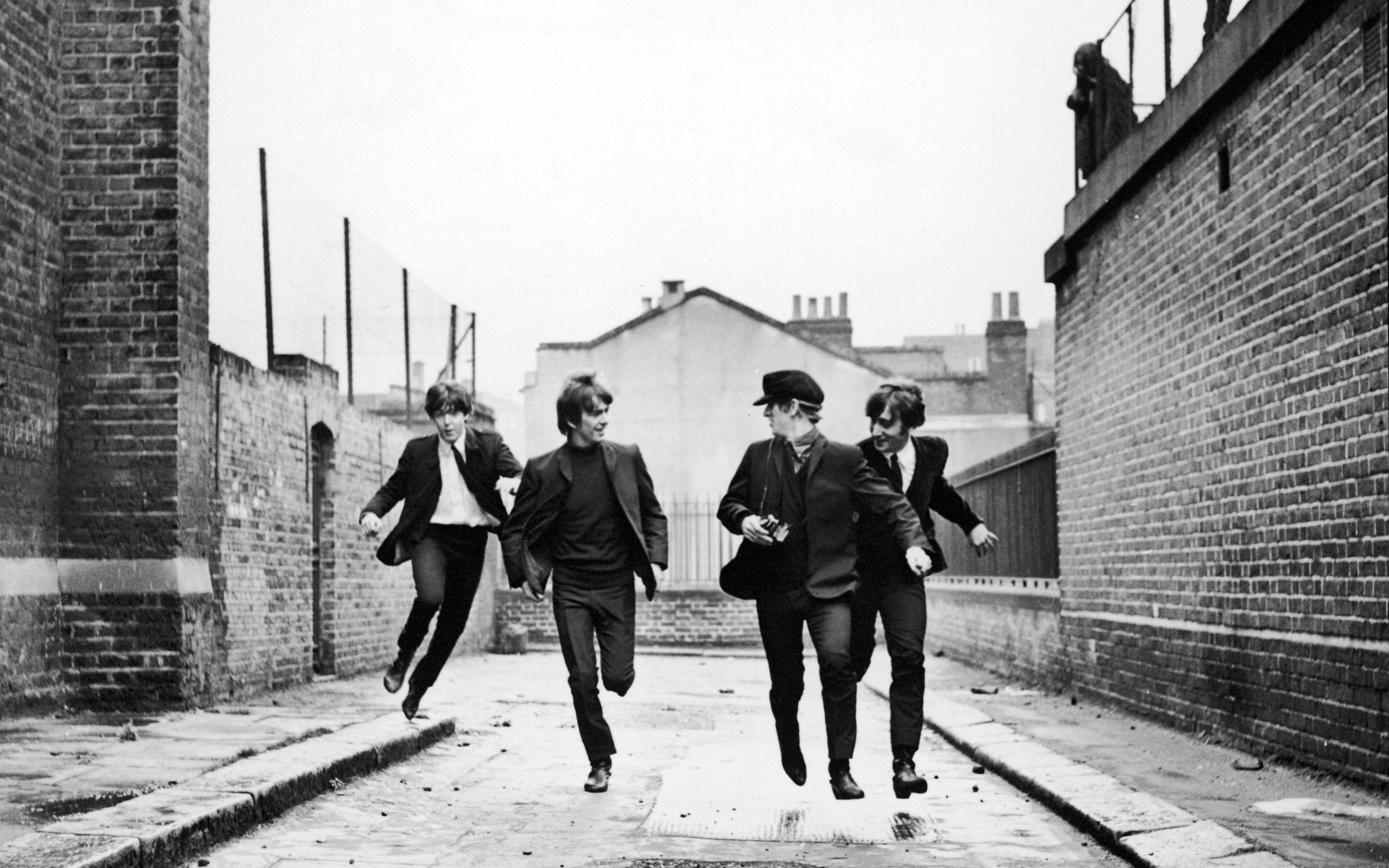 The Beatles wallpaper | 2560x1600 | 256172 | WallpaperUP