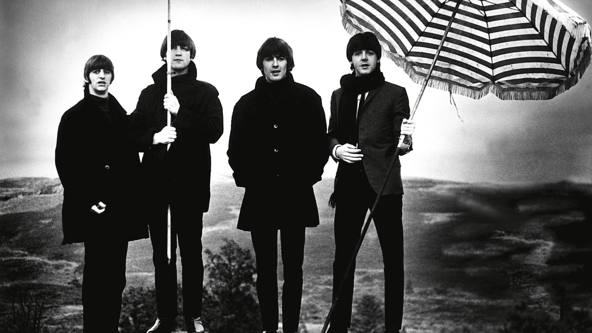 The Beatles Wallpaper - WallpaperFav.com