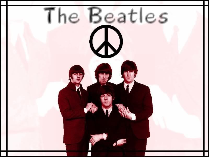 Beatles Wallpaper - The Beatles Wallpaper (16166909) - Fanpop